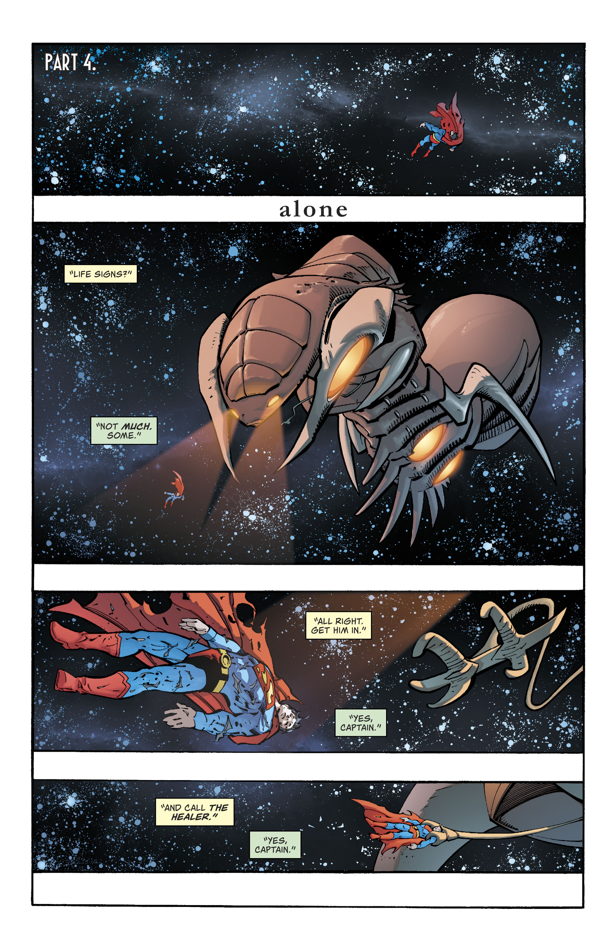 Read online Superman: Up in the Sky comic -  Issue #2 - 15