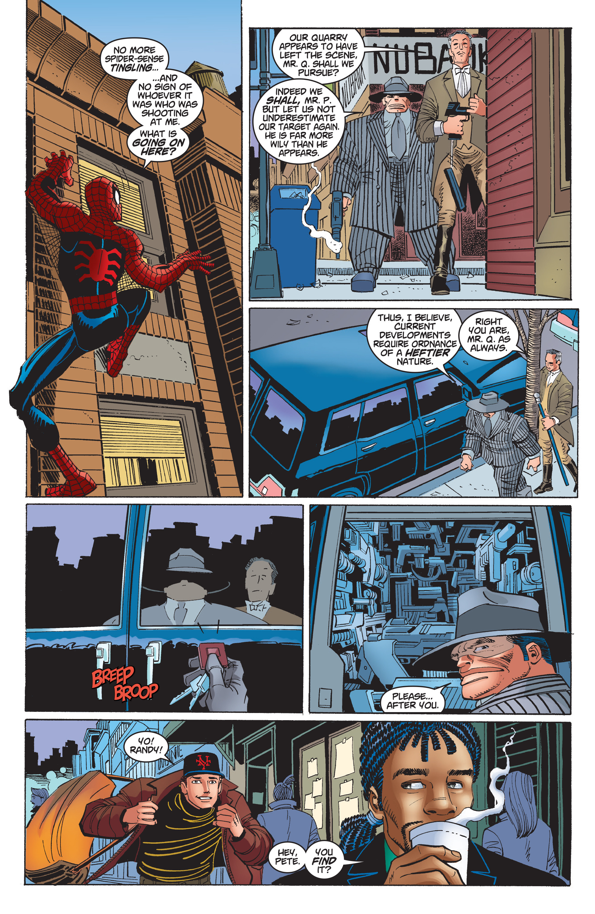 Read online Spider-Man: Revenge of the Green Goblin (2017) comic -  Issue # TPB (Part 3) - 95