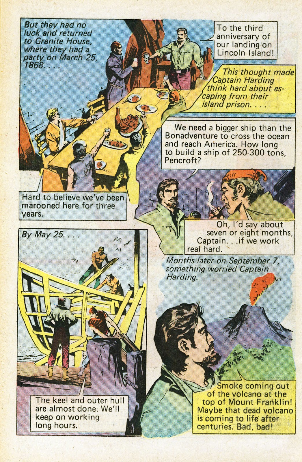 Marvel Classics Comics Series Featuring issue 11 - Page 42