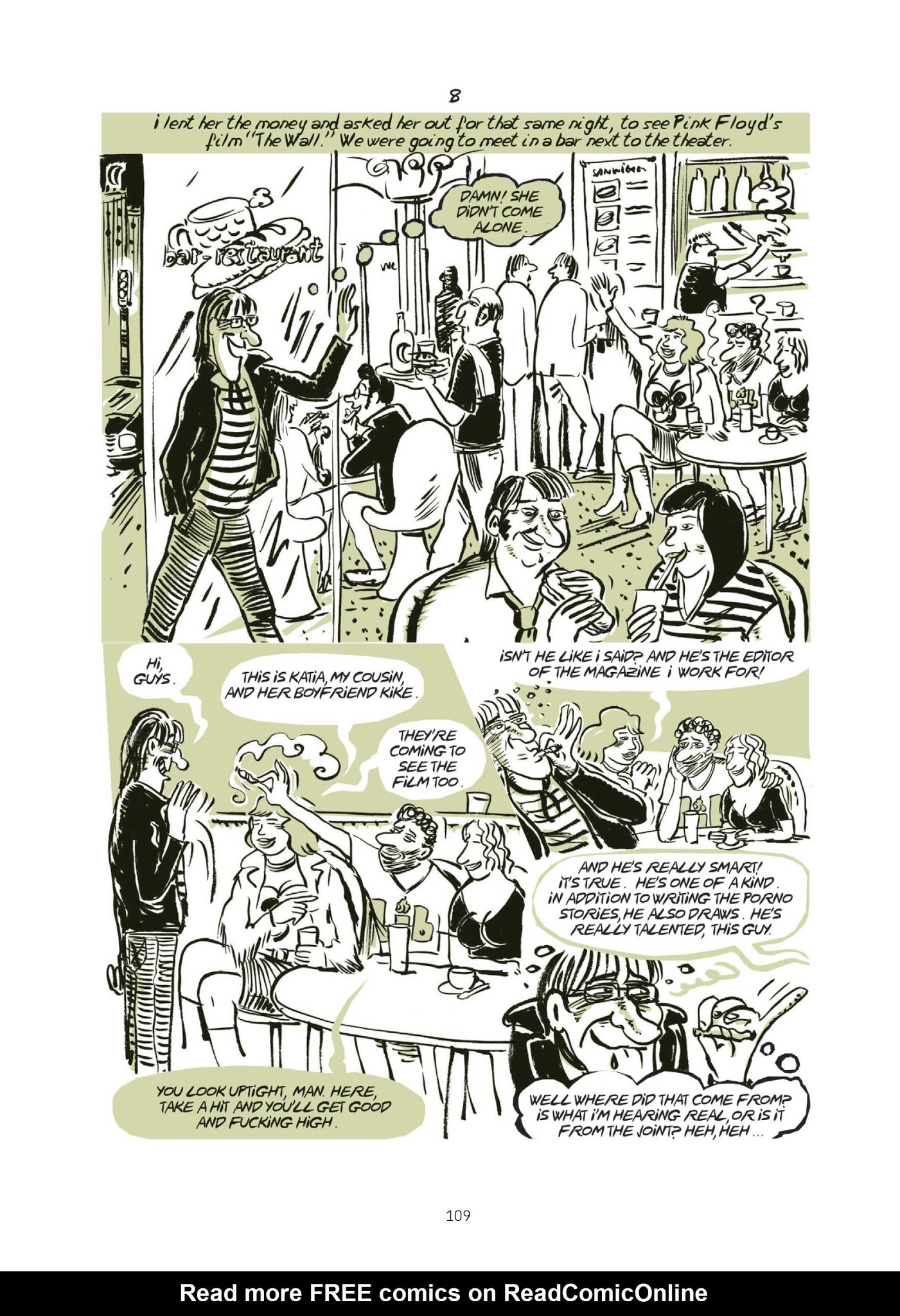 Read online Spanish Fever comic -  Issue # TPB (Part 2) - 26