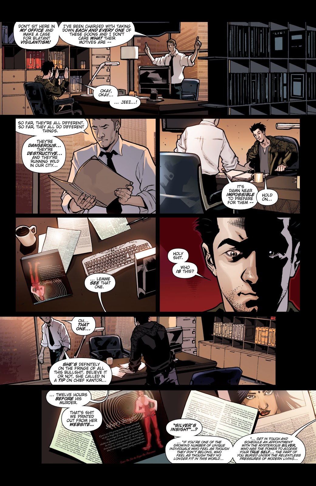 The Bounce issue 3 - Page 17