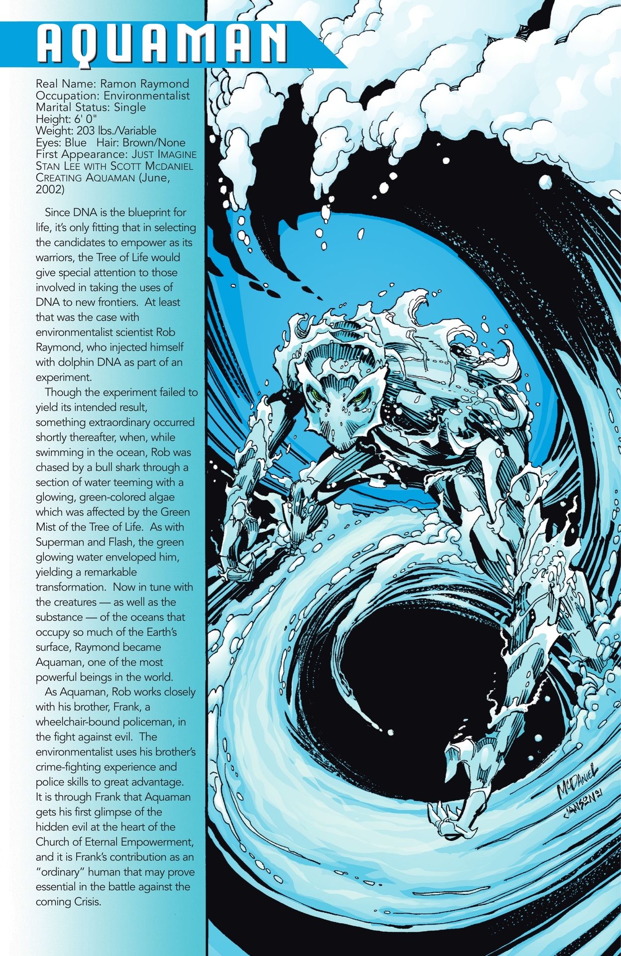 Read online Tales from Earth-6: A Celebration of Stan Lee comic -  Issue #1 - 92