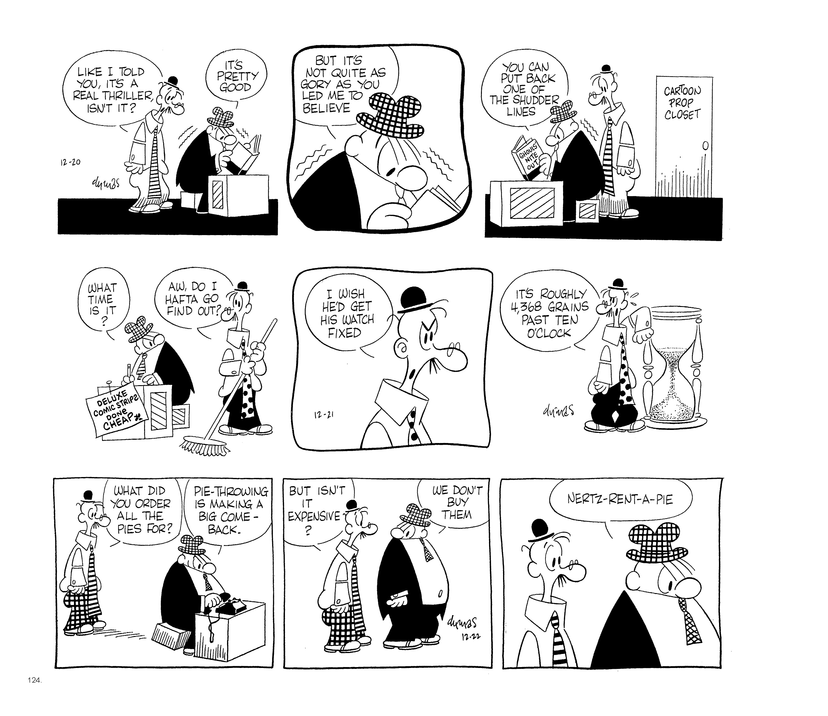 Read online Sam's Strip: The Comic About Comics comic -  Issue # TPB (Part 2) - 40