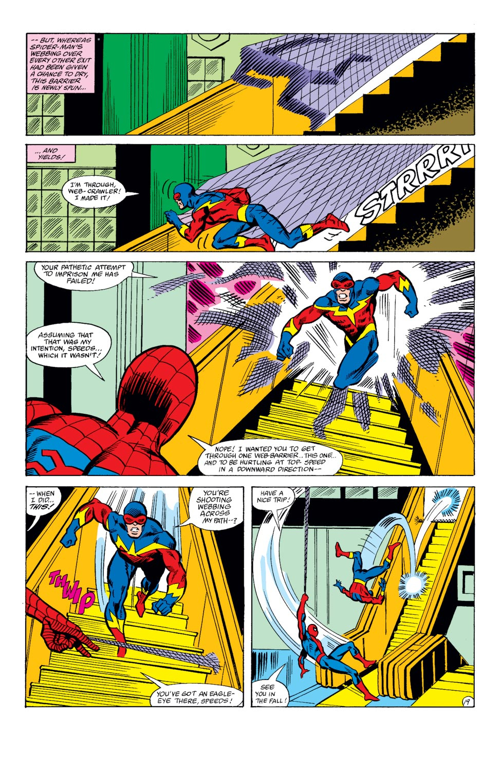 The Amazing Spider-Man (1963) issue 222 - Page 20