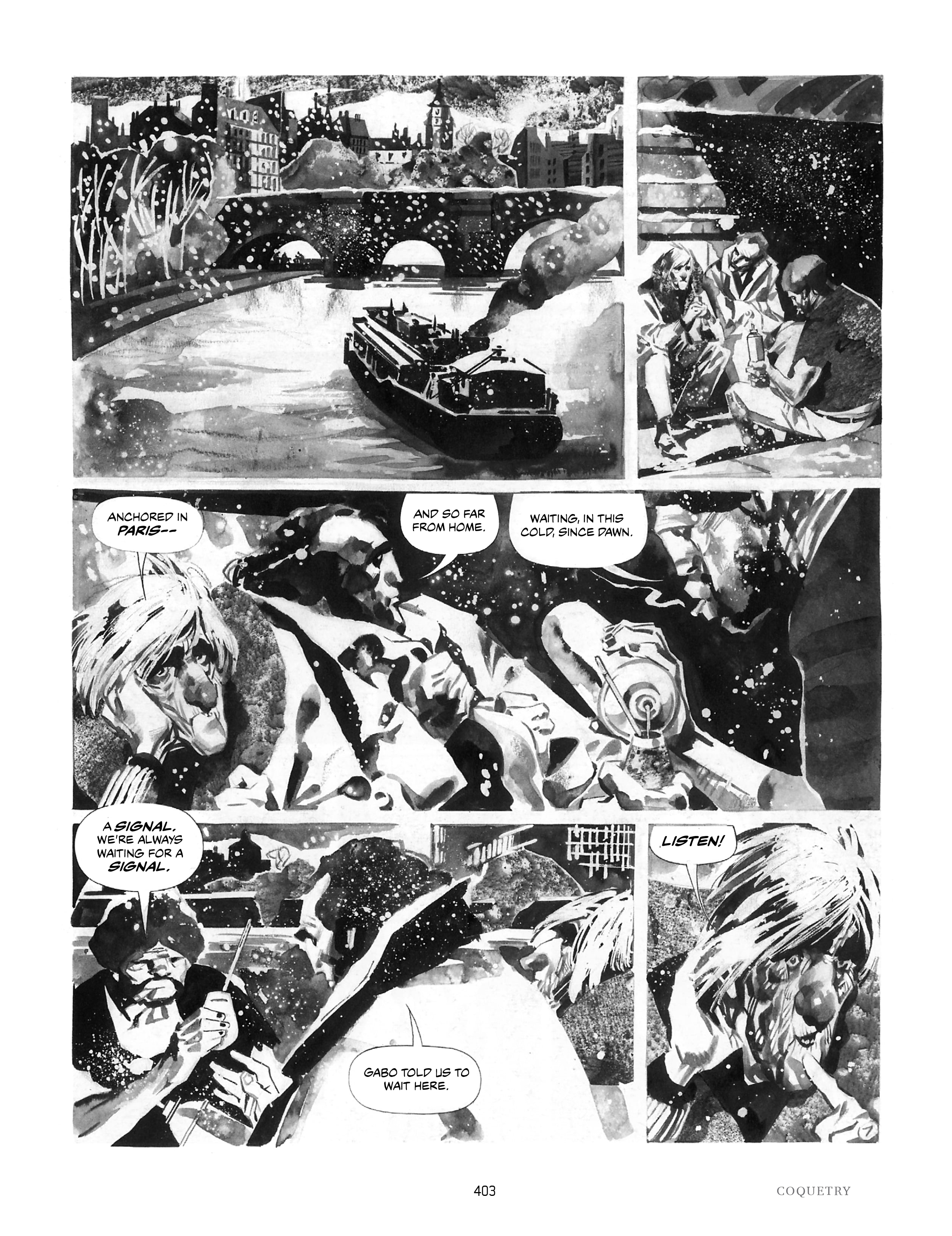 Read online Perramus: The City and Oblivion comic -  Issue # TPB (Part 4) - 69