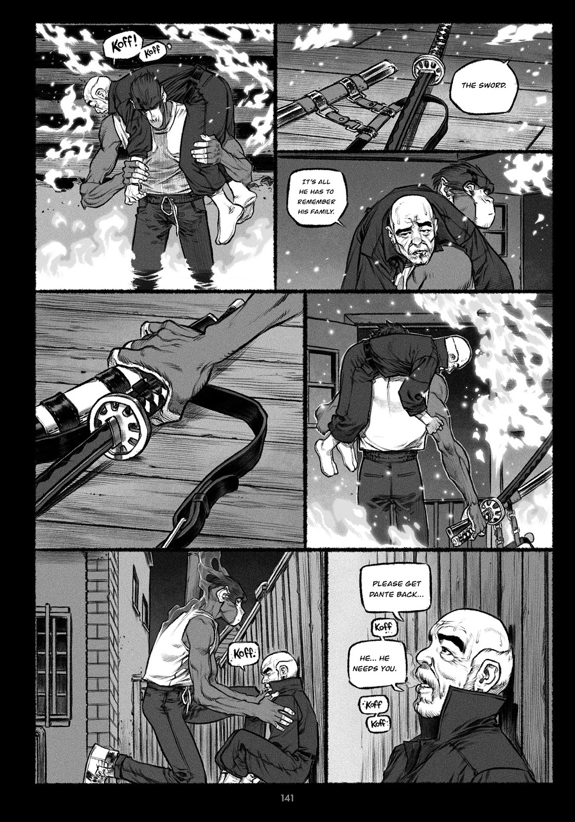 Kings of Nowhere issue TPB 2 (Part 2) - Page 42