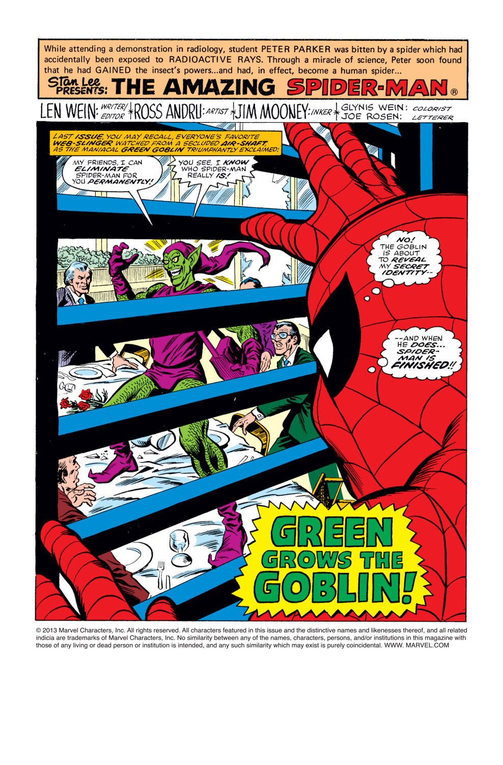 Read online The Amazing Spider-Man (1963) comic -  Issue #178 - 2