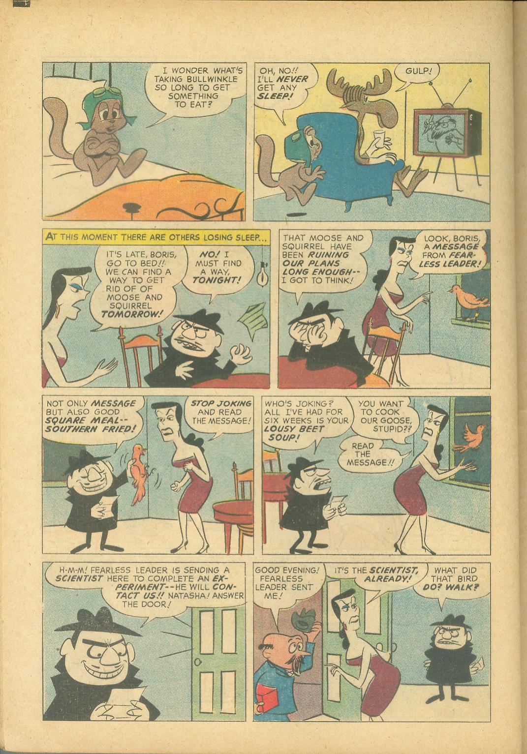 Read online Four Color Comics comic -  Issue #1166 - 28