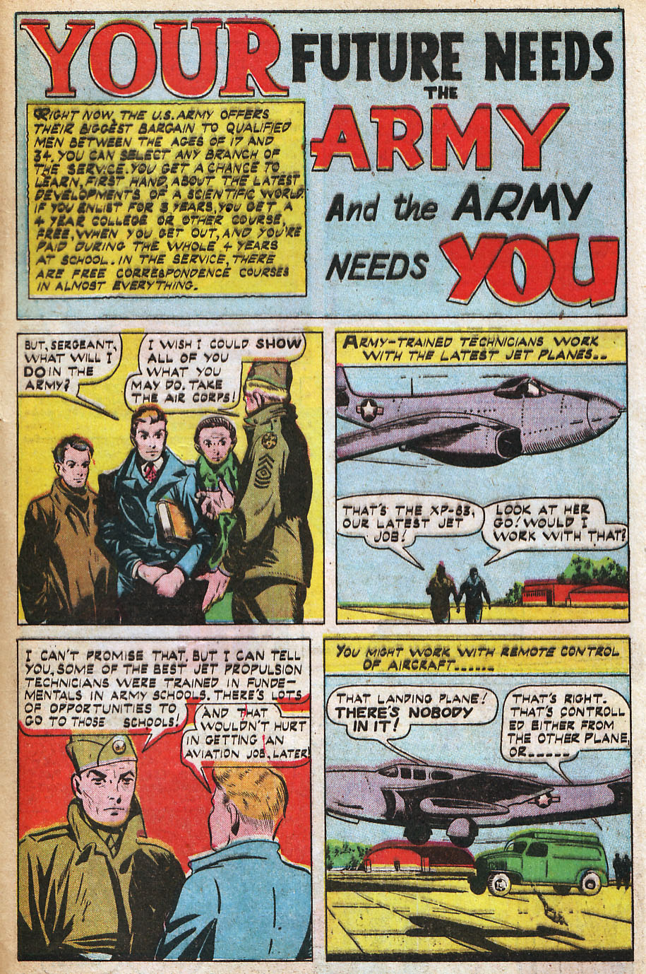 Read online Future World Comics comic -  Issue #1 - 47