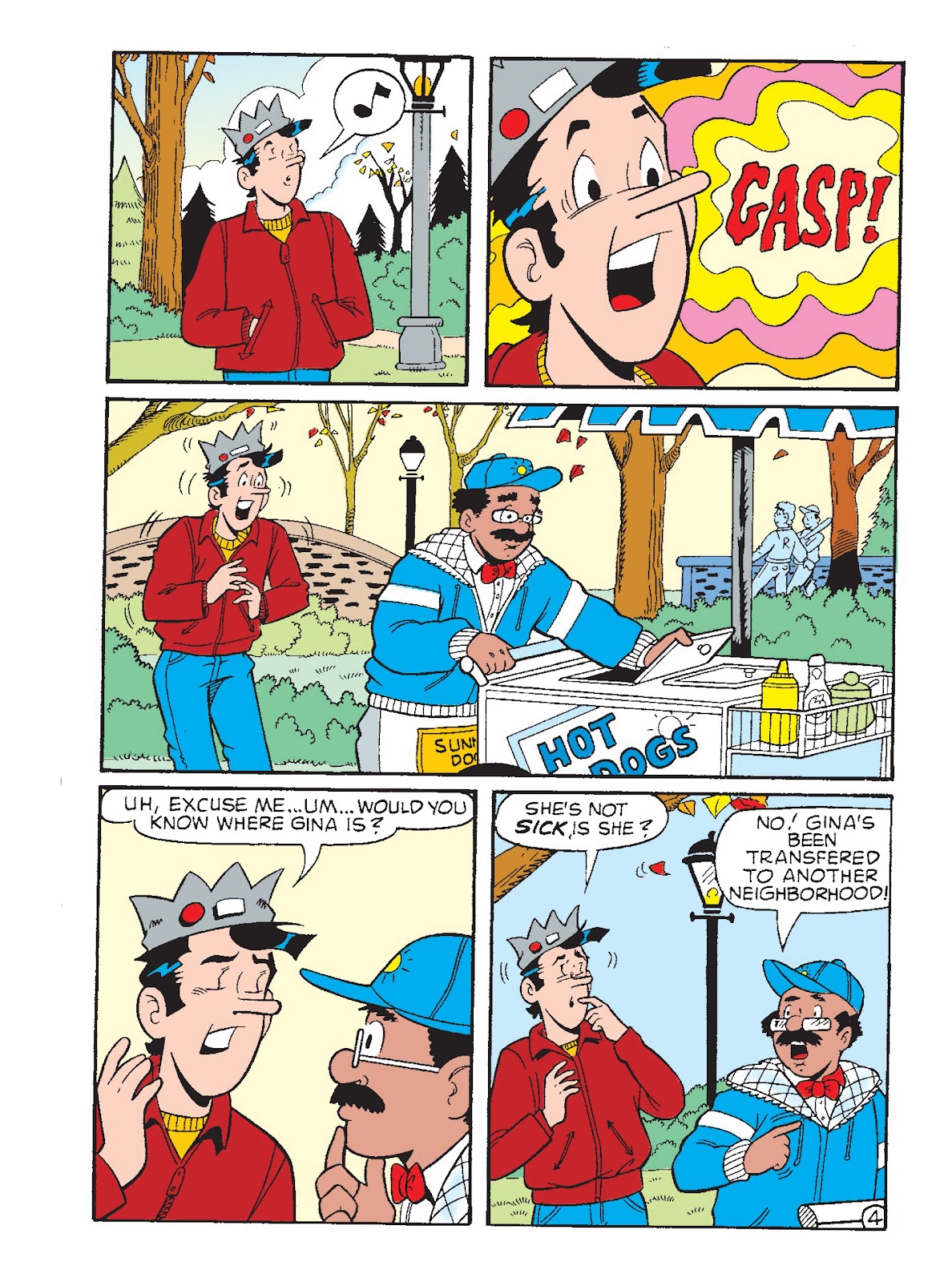 World of Archie Double Digest issue 92 - Page 90