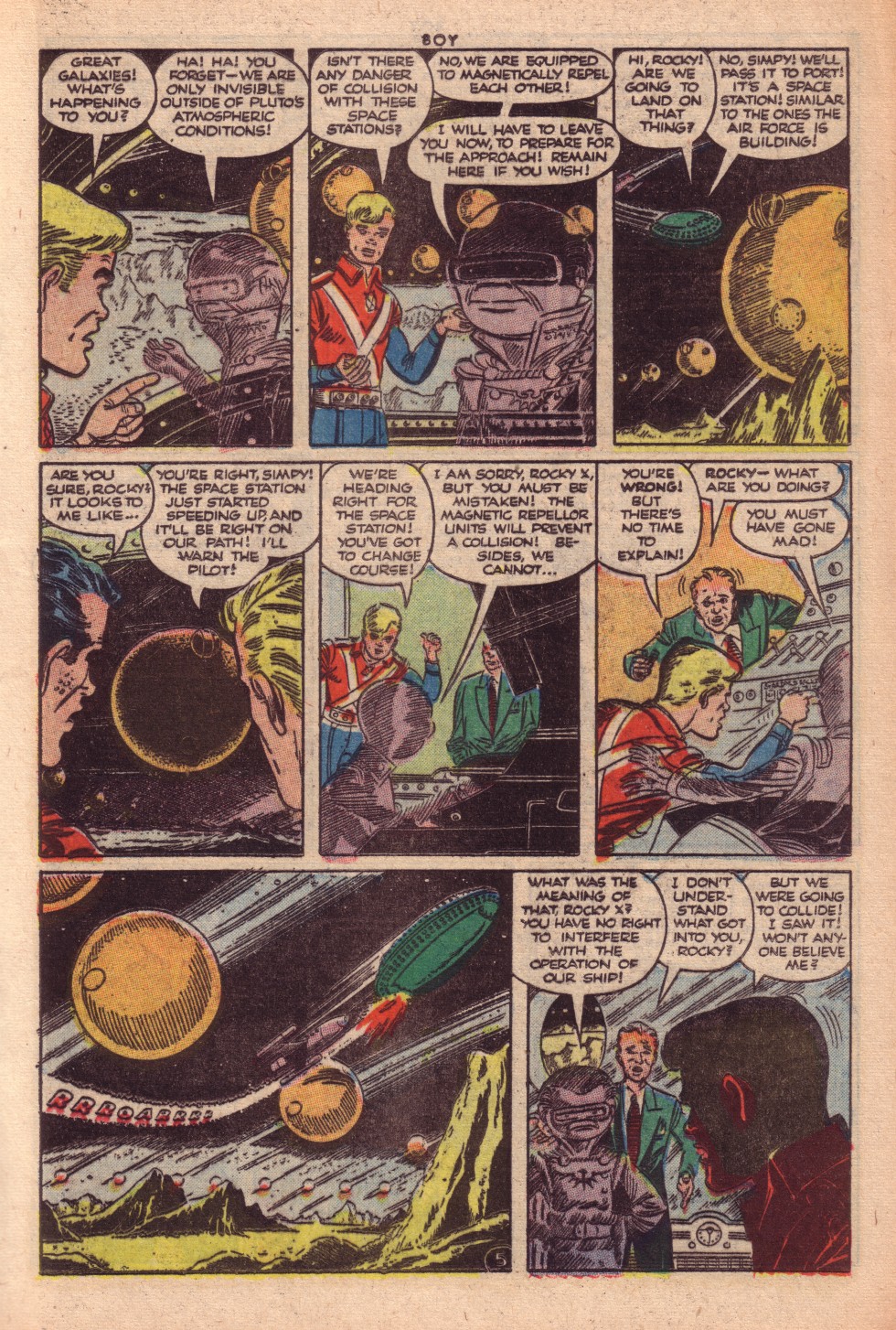 Read online Boy Comics comic -  Issue #84 - 17