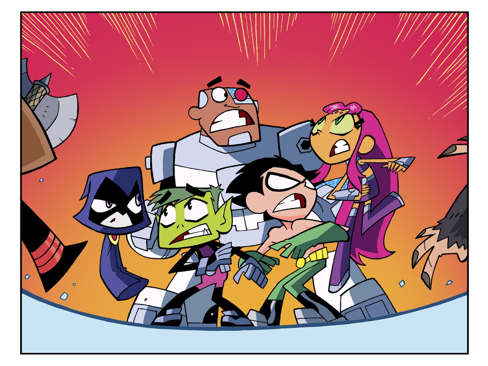 Teen Titans Go! (2013) issue 11 - Page 92