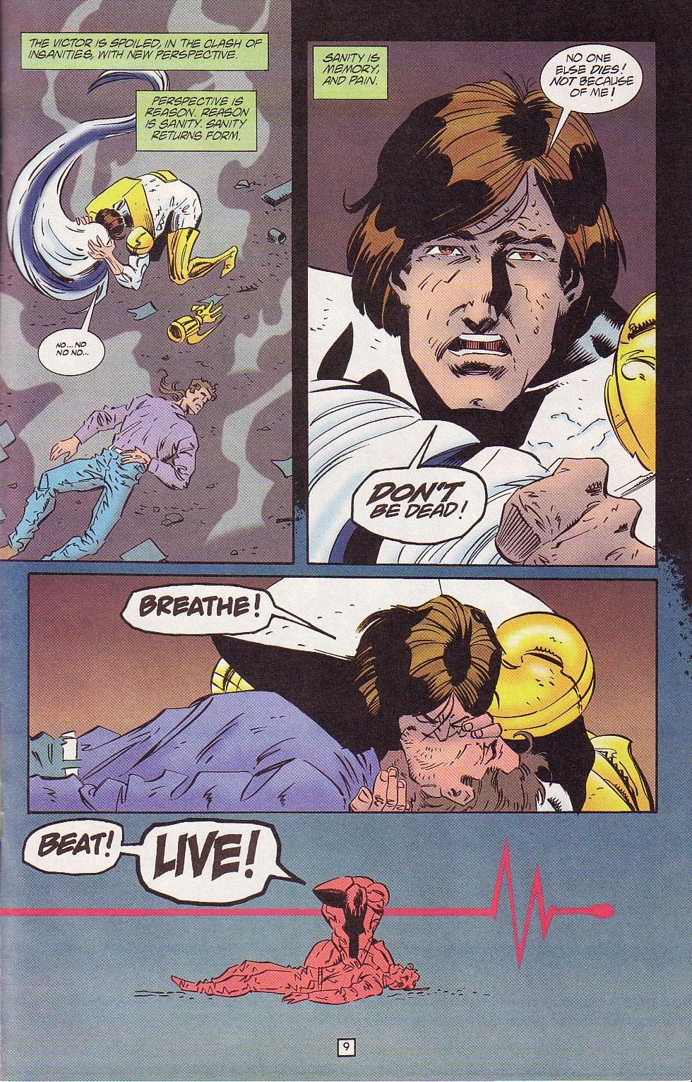 Read online Manhunter (1994) comic -  Issue #12 - 15