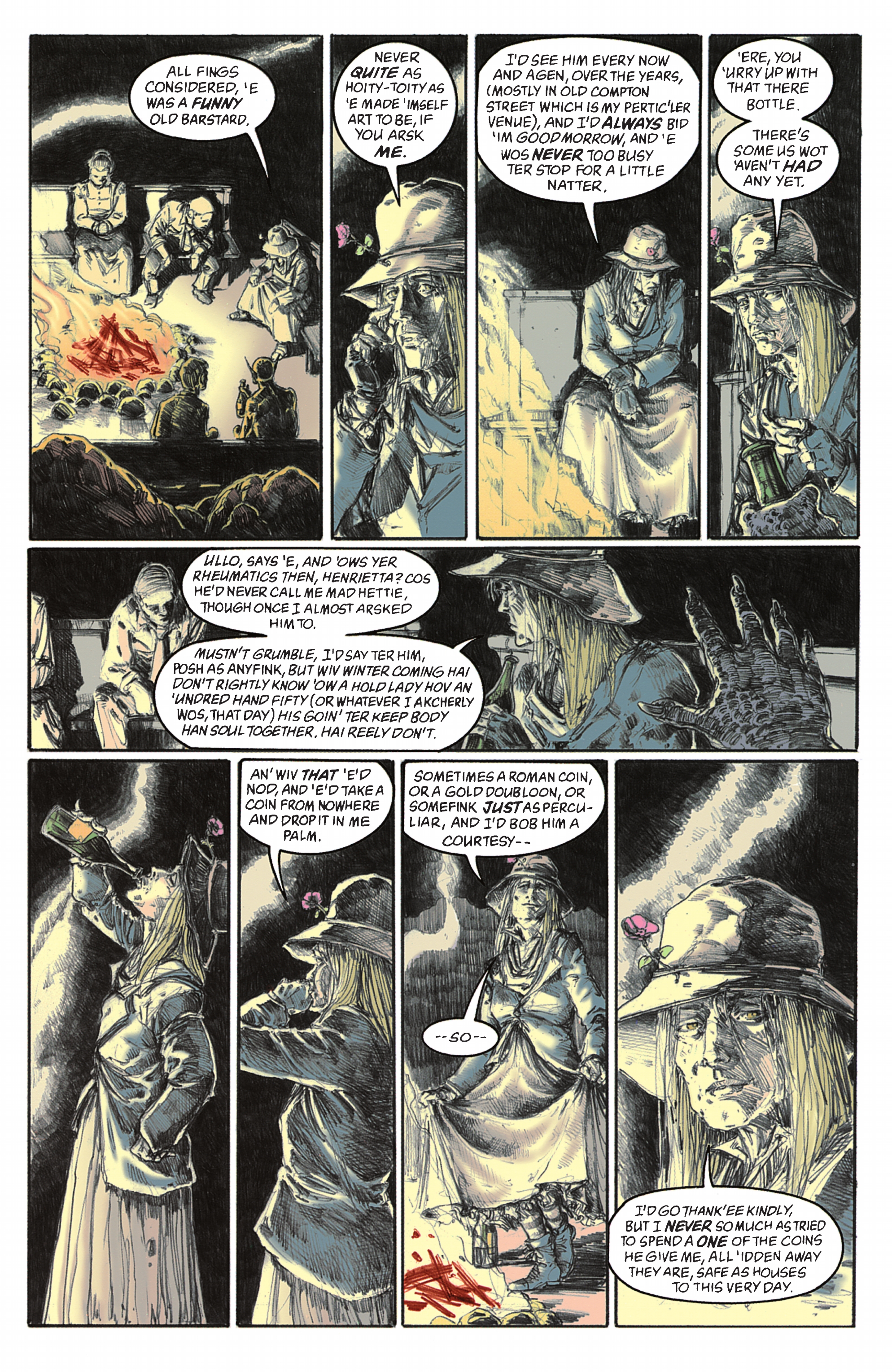 Read online The Sandman (2022) comic -  Issue # TPB 4 (Part 4) - 86