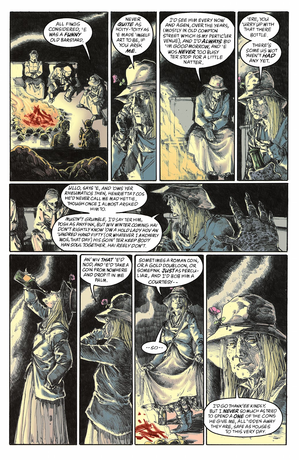 The Sandman (2022) issue TPB 4 (Part 4) - Page 86
