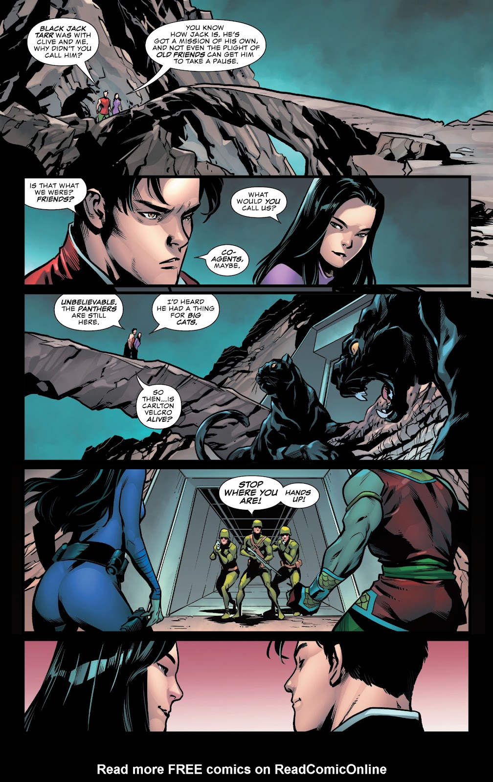 Shang-Chi and the Ten Rings issue 2 - Page 9
