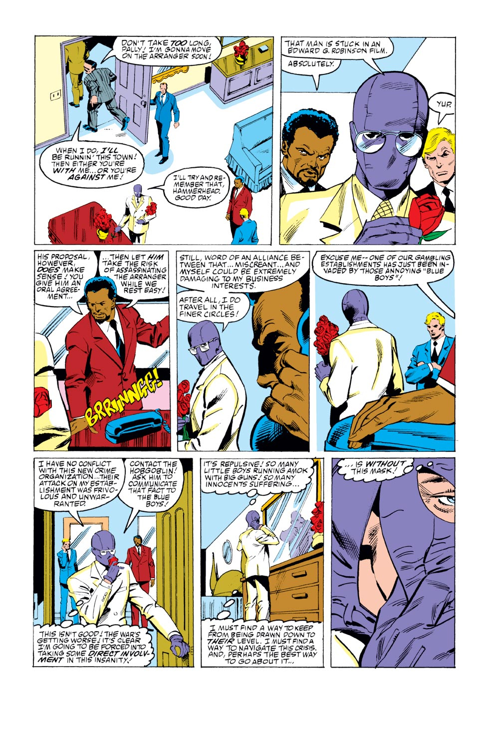 Read online The Amazing Spider-Man (1963) comic -  Issue #285 - 4