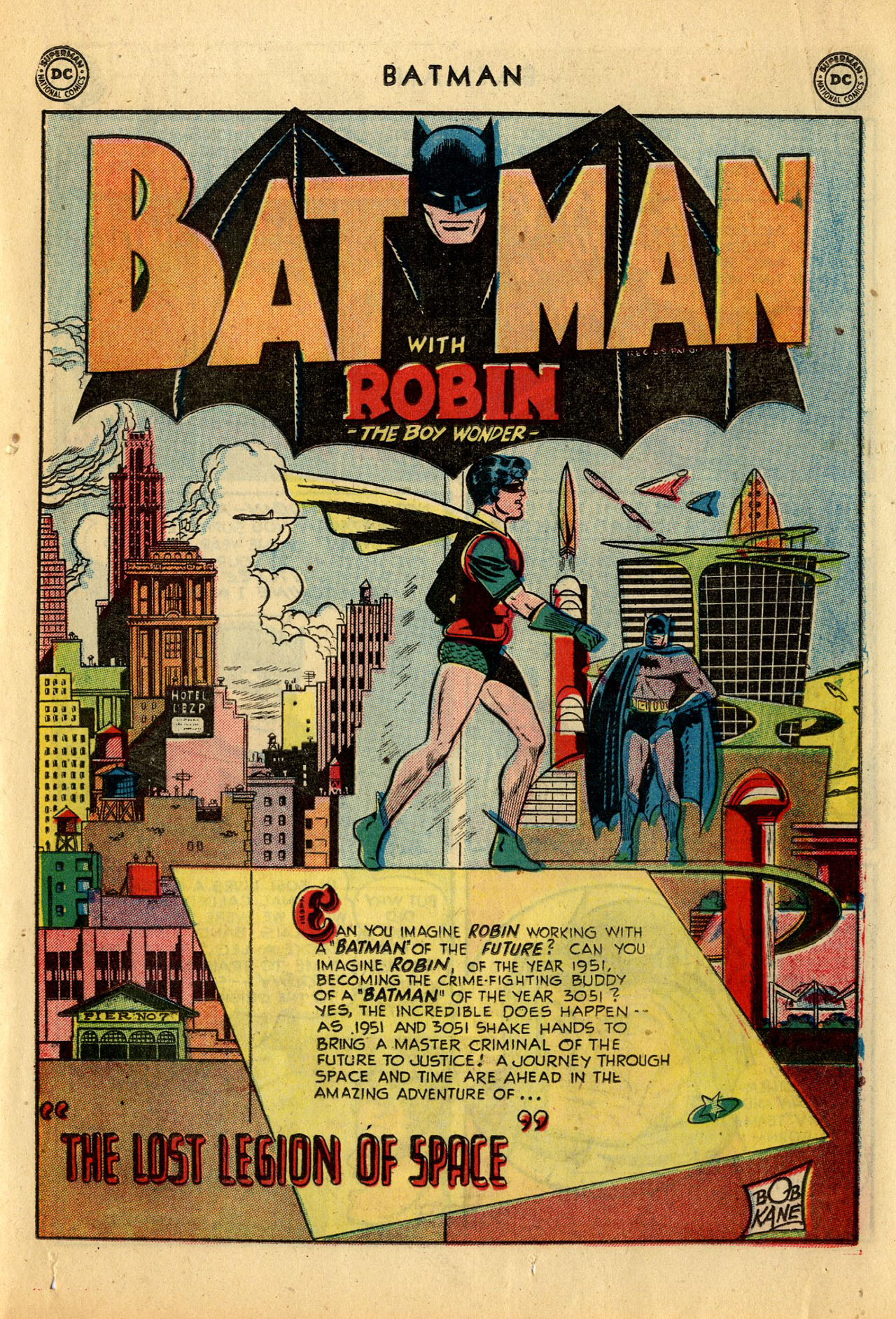 Read online Batman (1940) comic -  Issue #67 - 35