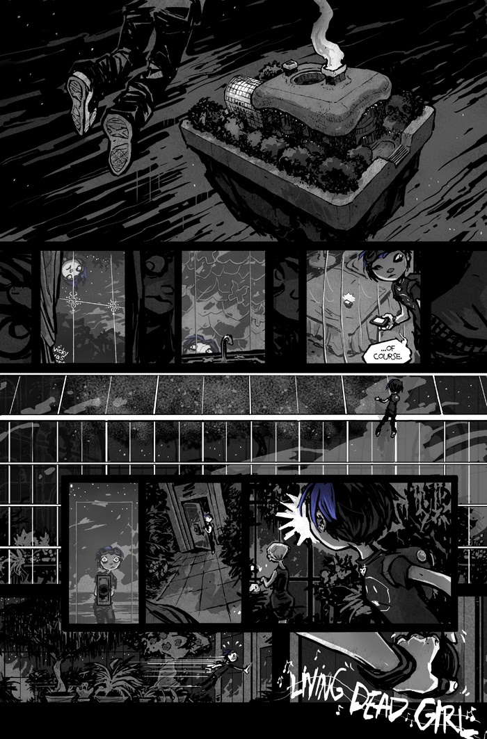 Read online Serenity Rose comic -  Issue # TPB 3 - 98