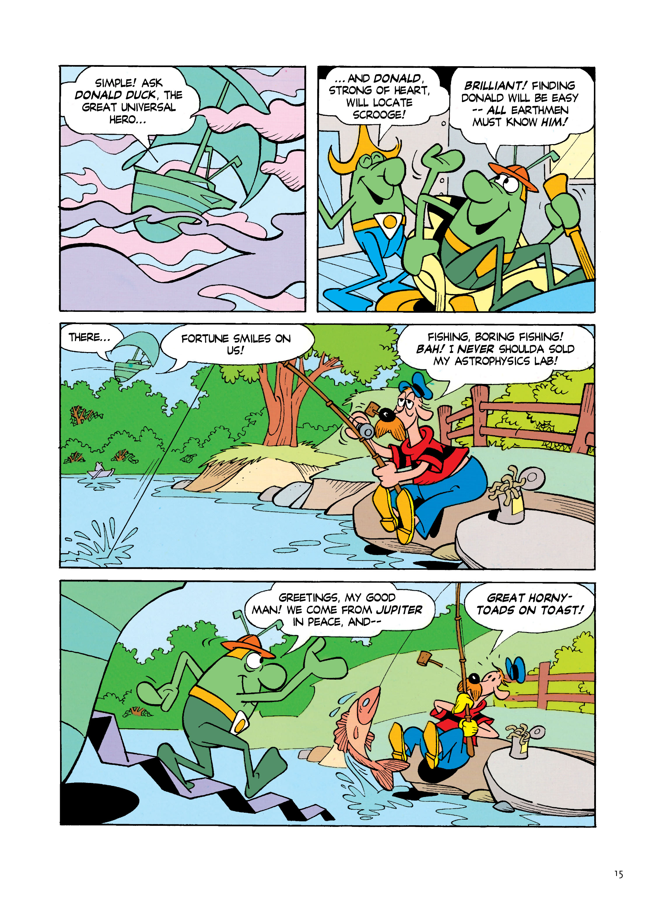 Read online Disney Masters comic -  Issue # TPB 16 (Part 1) - 20