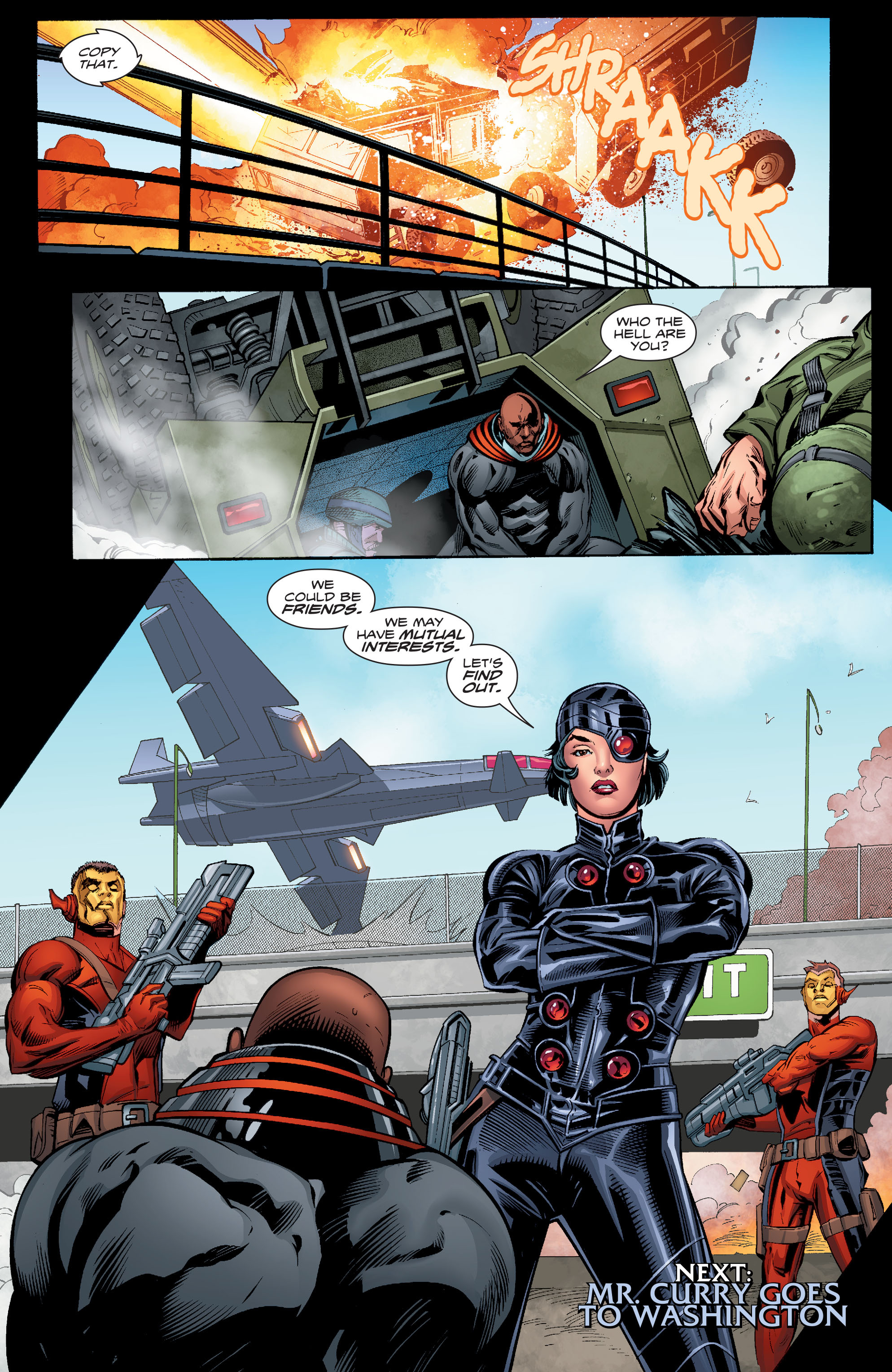 Read online Aquaman (2016) comic -  Issue #2 - 23