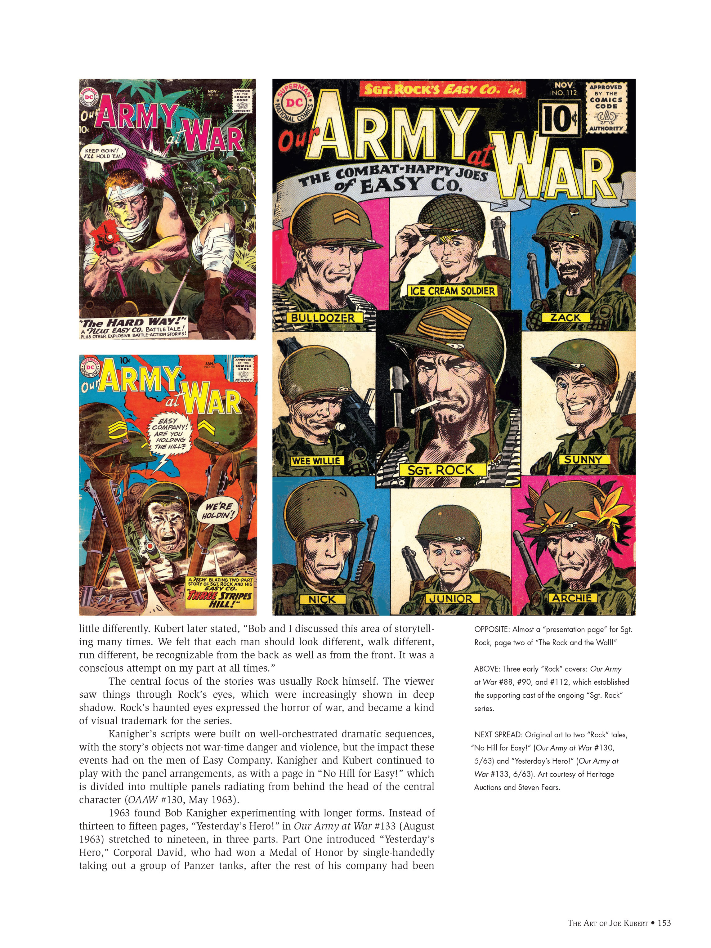 Read online The Art of Joe Kubert comic -  Issue # TPB (Part 2) - 53