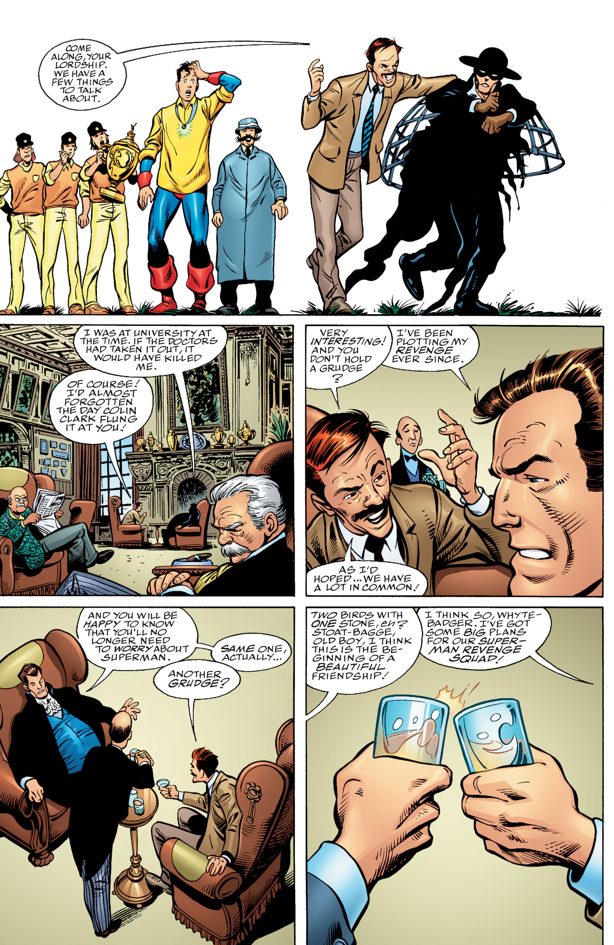 Read online Elseworlds: Superman comic -  Issue # TPB 2 (Part 4) - 20