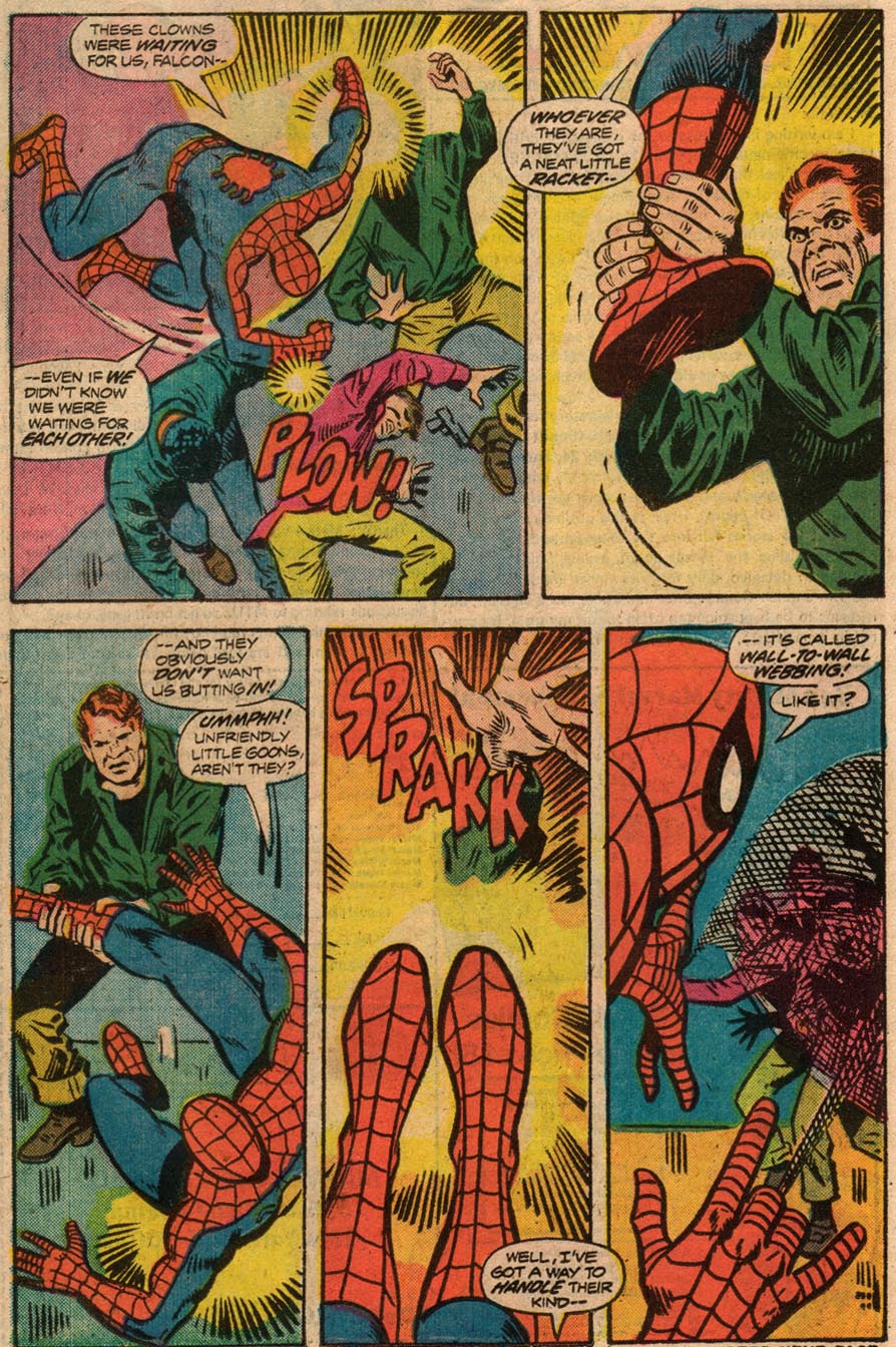 Marvel Team-Up (1972) Issue #30 #37 - English 12