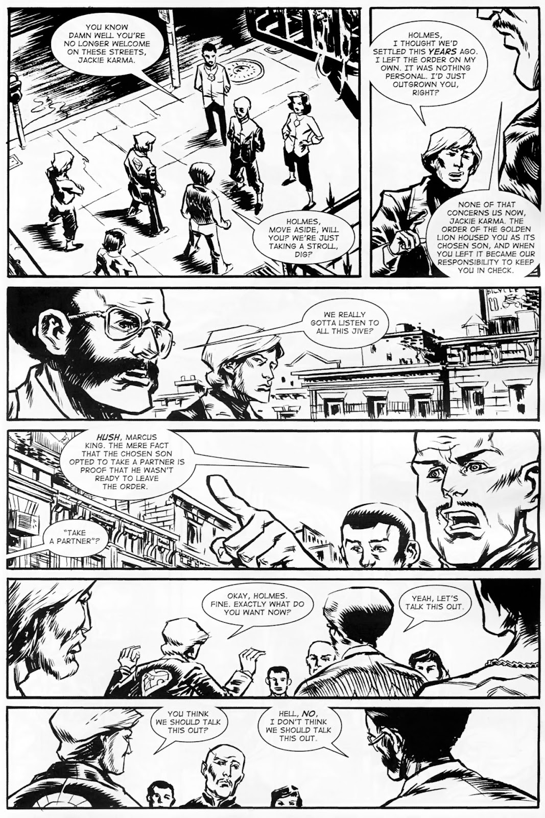 '76 issue 3 - Page 5