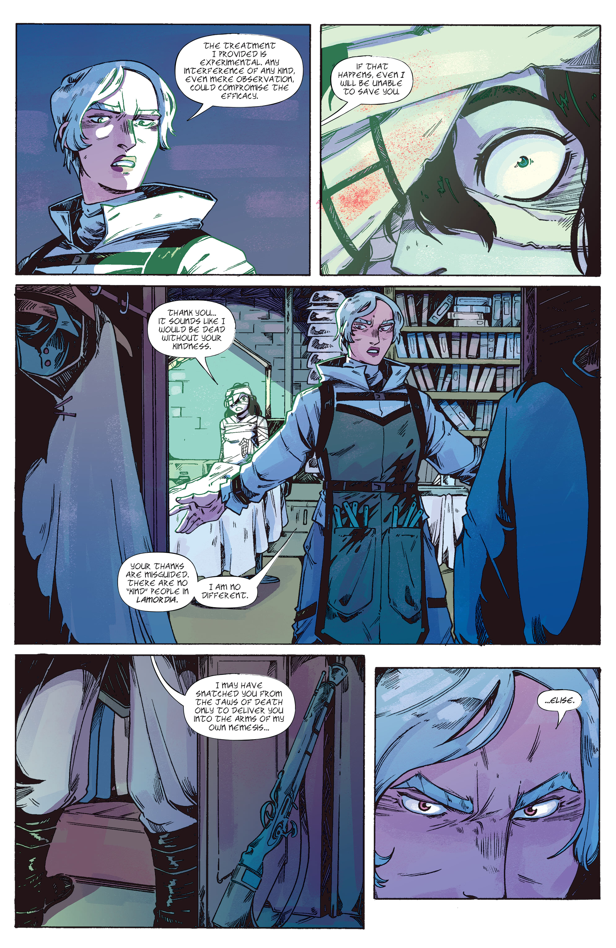 Read online Dungeons & Dragons Sampler comic -  Issue # Full - 26