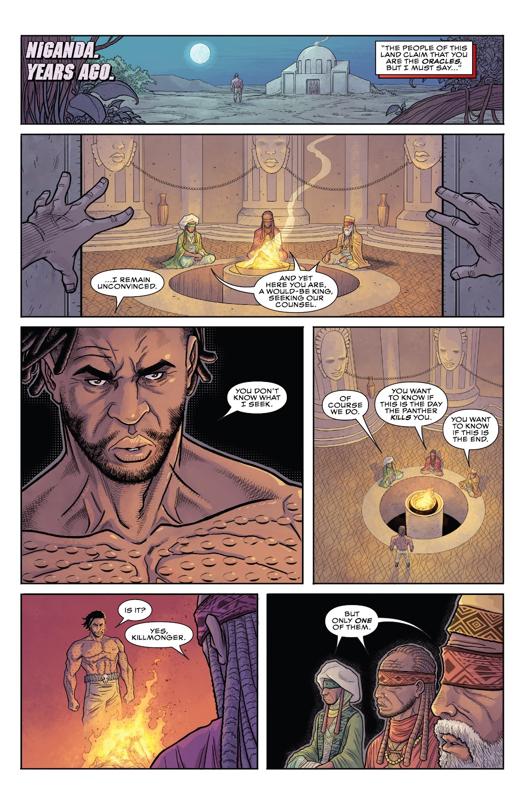 Black Panther (2018) issue 19 - Page 3