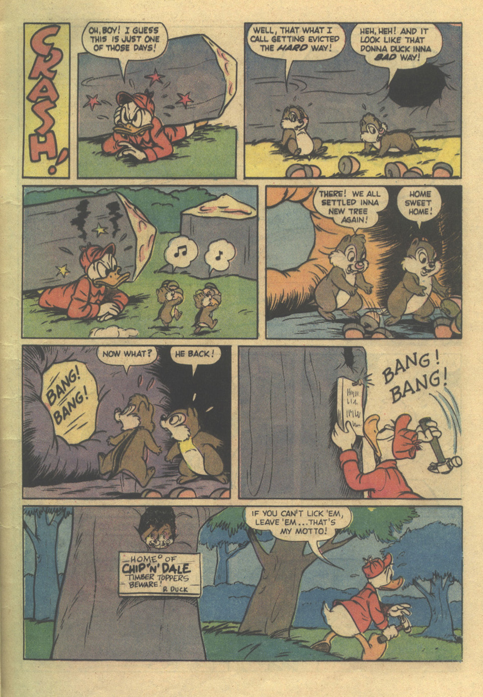 Walt Disney Chip 'n' Dale issue 25 - Page 9