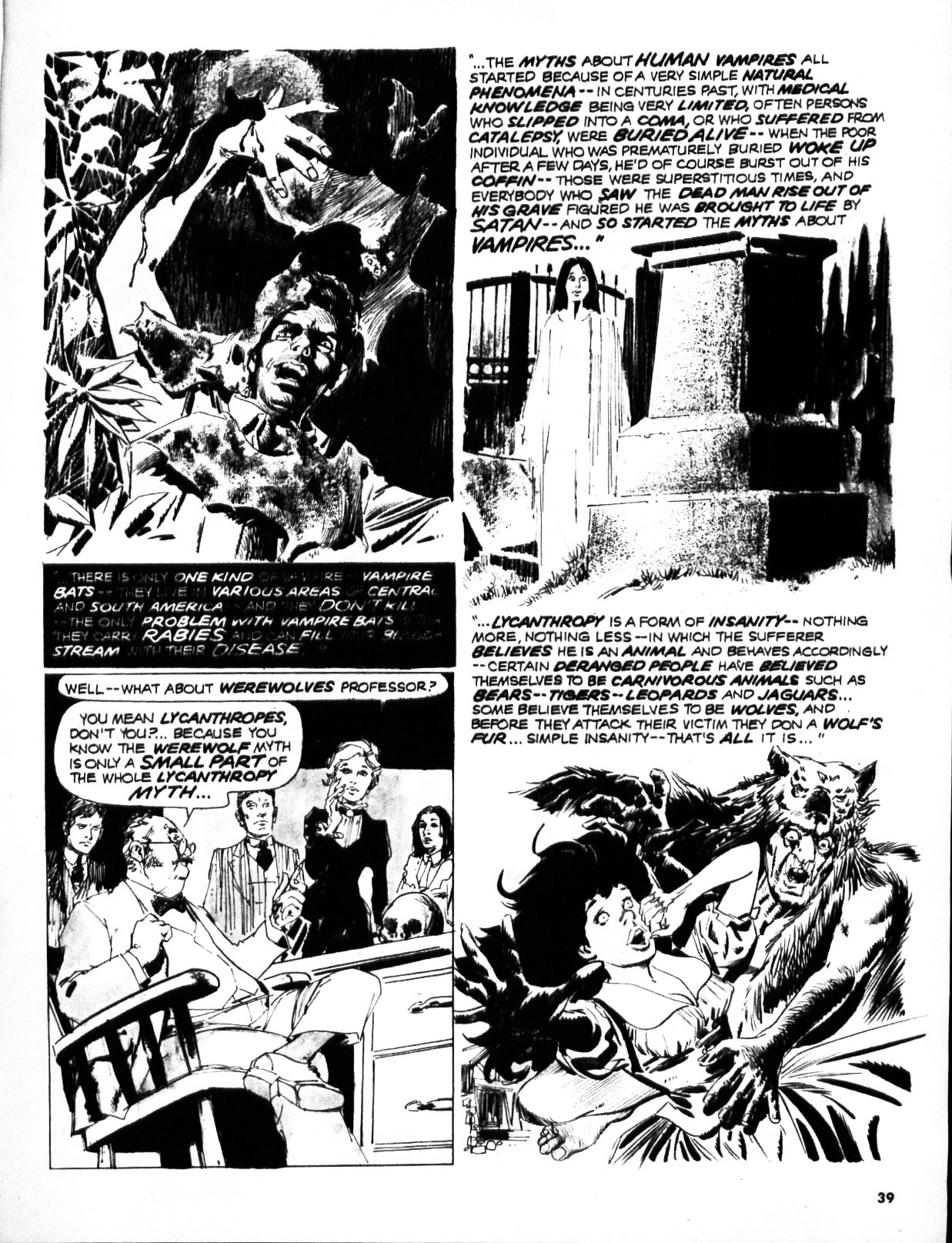 Read online Nightmare (1970) comic -  Issue #22 - 39