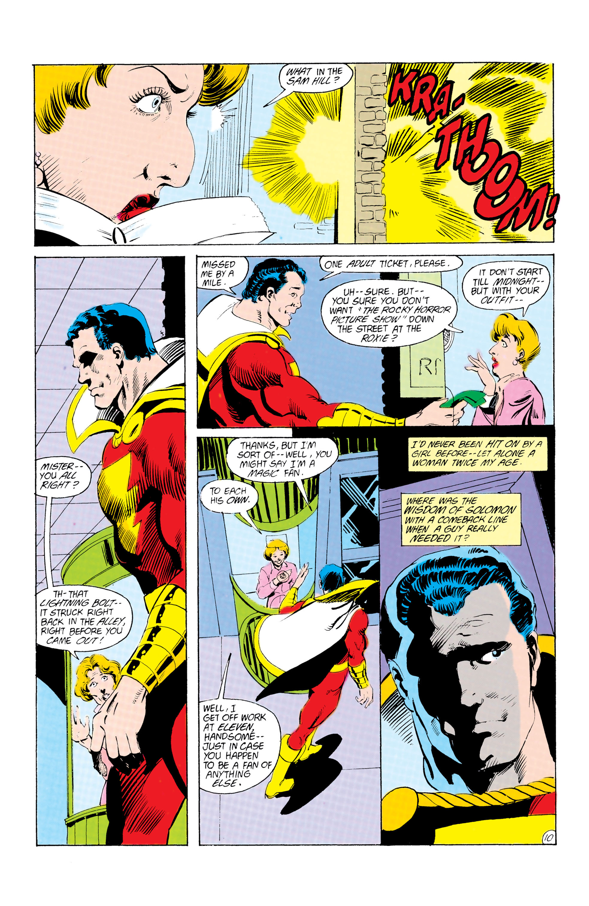 Read online Shazam!: The New Beginning comic -  Issue #2 - 11