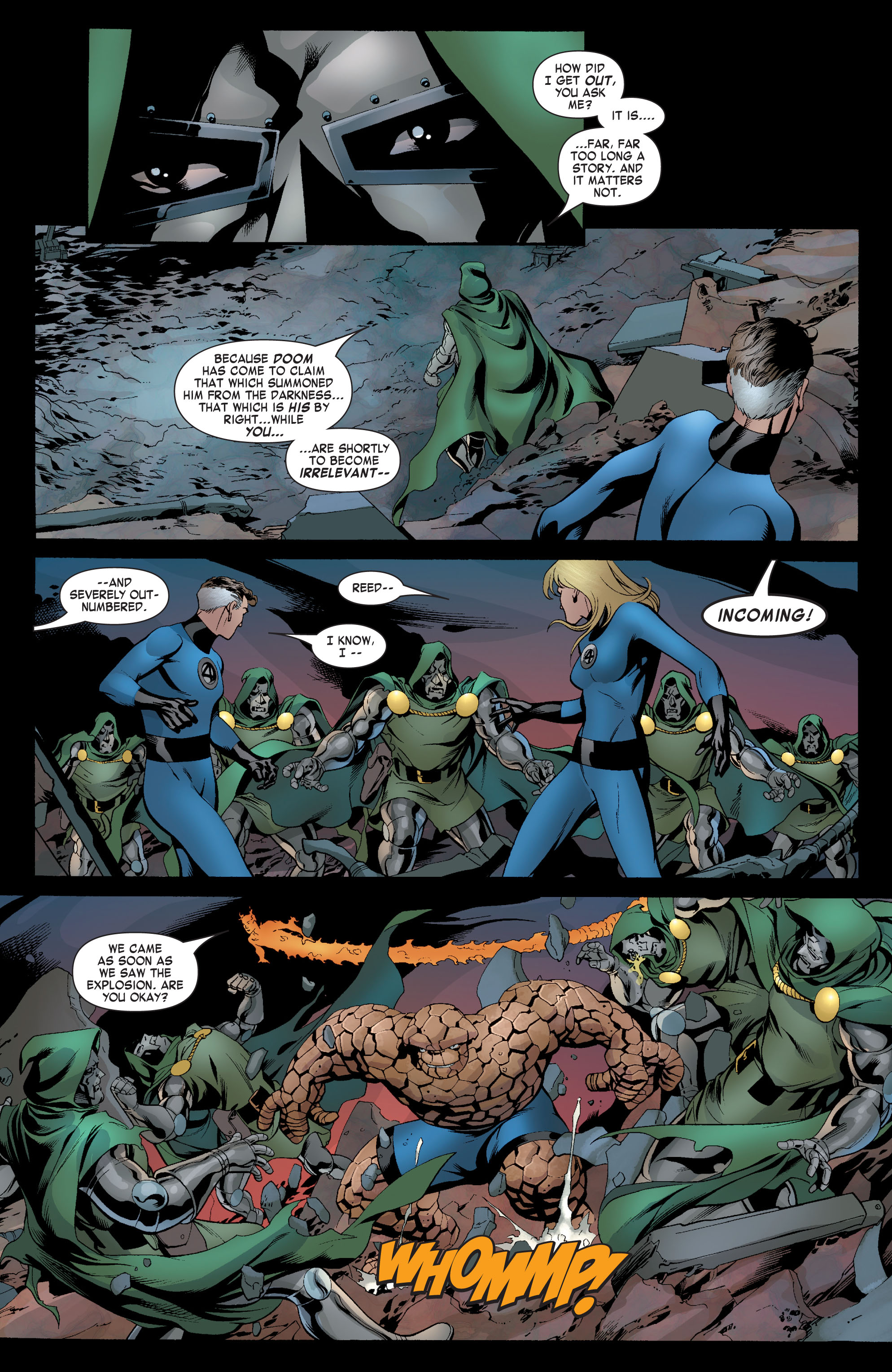 Read online Civil War: The Road to Civil War comic -  Issue # Full - 137