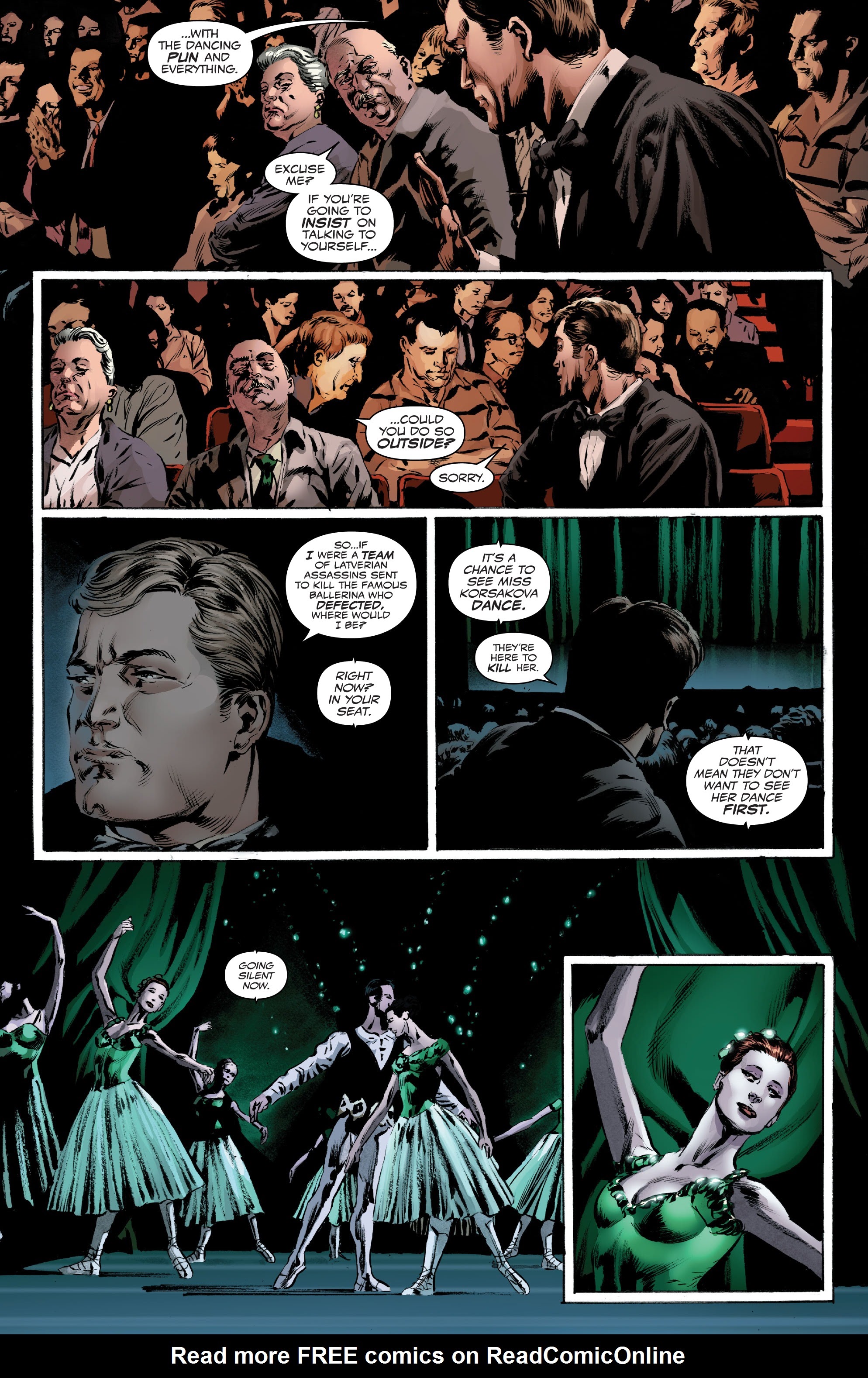 Read online Captain America: Sam Wilson: The Complete Collection comic -  Issue # TPB 2 (Part 1) - 63