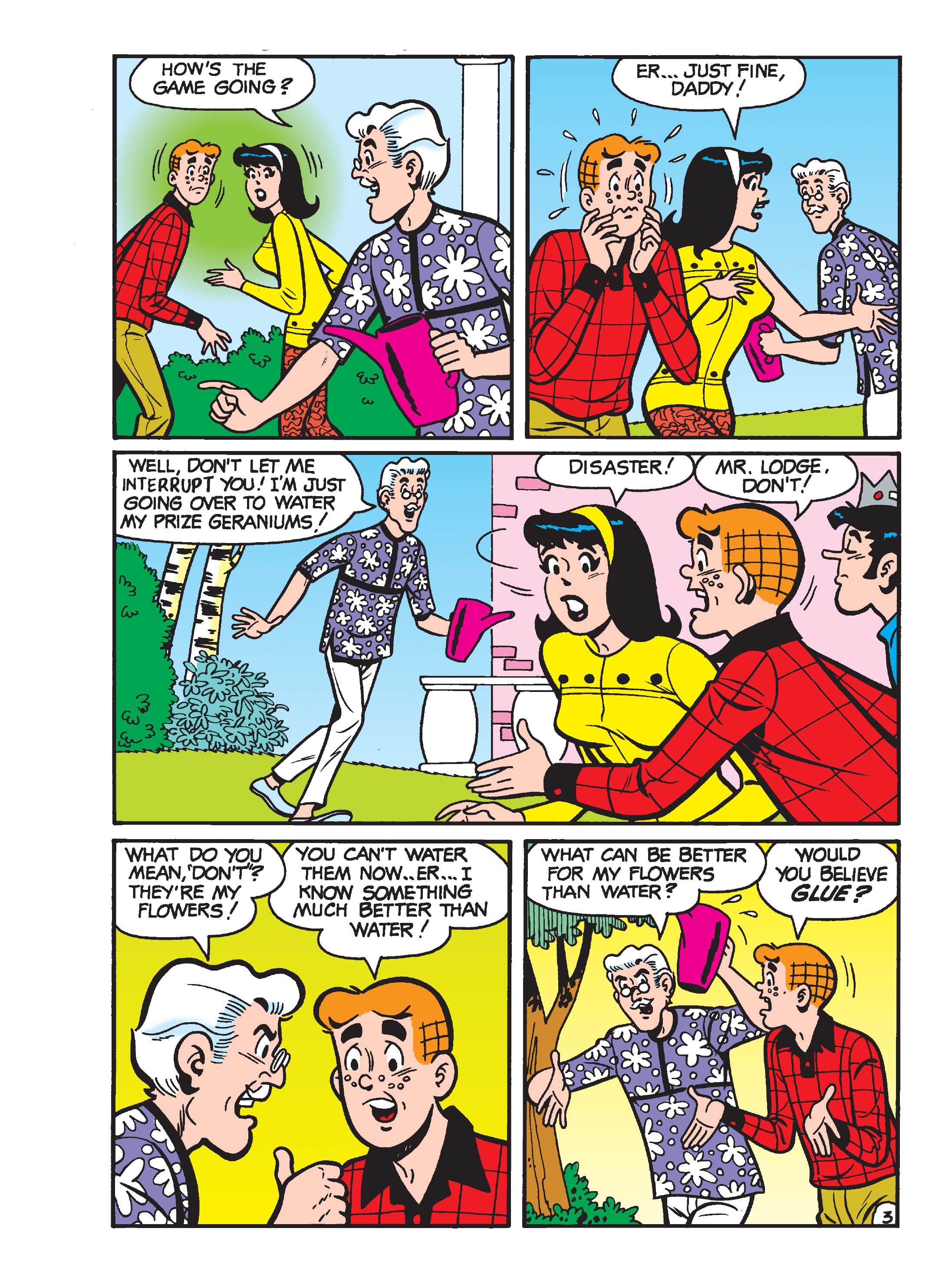 Read online Archie's Double Digest Magazine comic -  Issue #321 - 89
