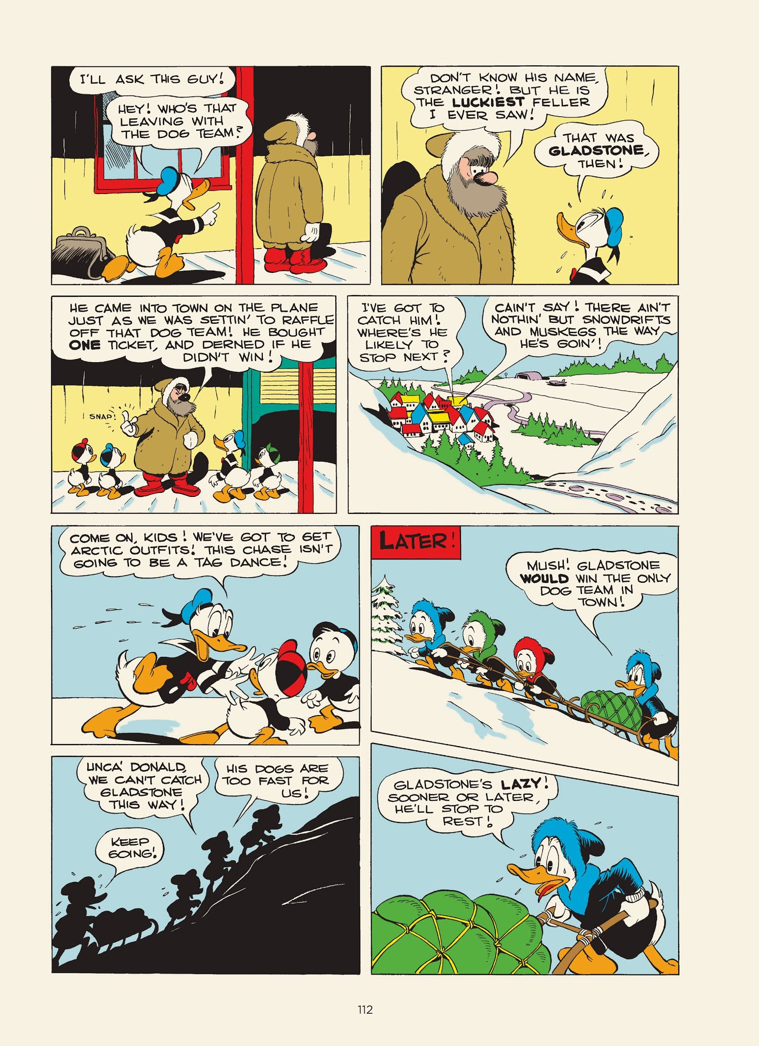 Read online The Complete Carl Barks Disney Library comic -  Issue # TPB 8 (Part 2) - 19
