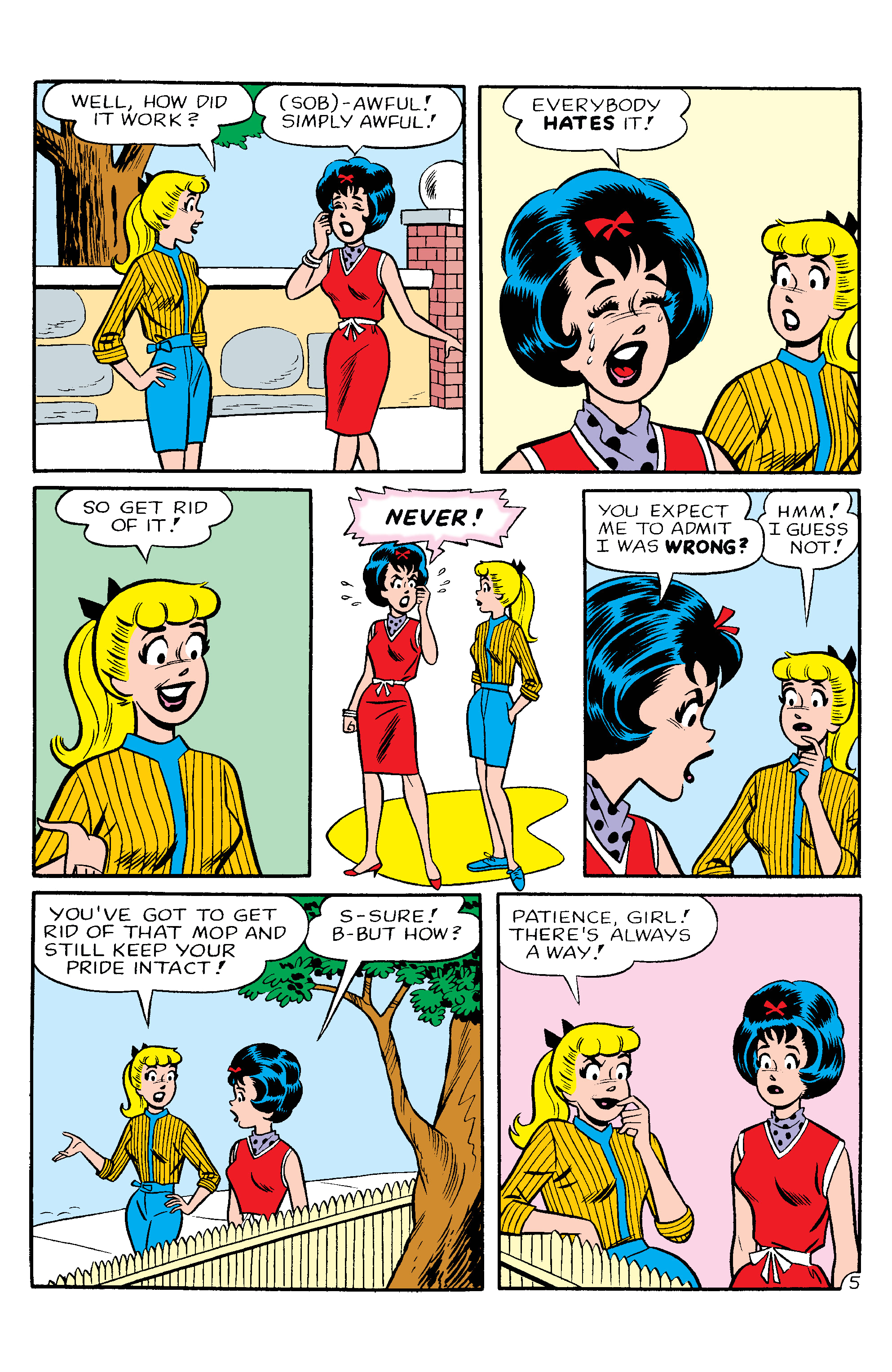 Read online Archie Comics 80th Anniversary Presents comic -  Issue #7 - 29