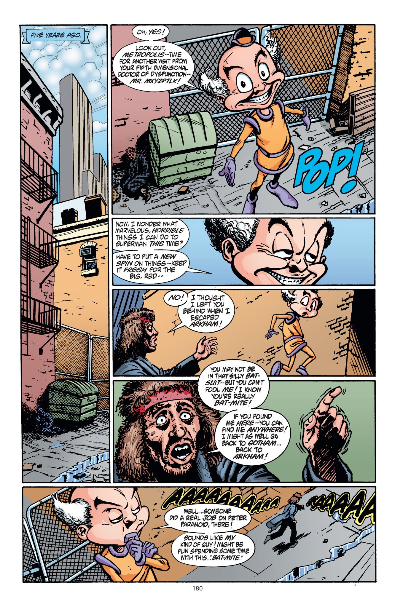 Read online World's Funnest comic -  Issue # TPB (Part 2) - 80
