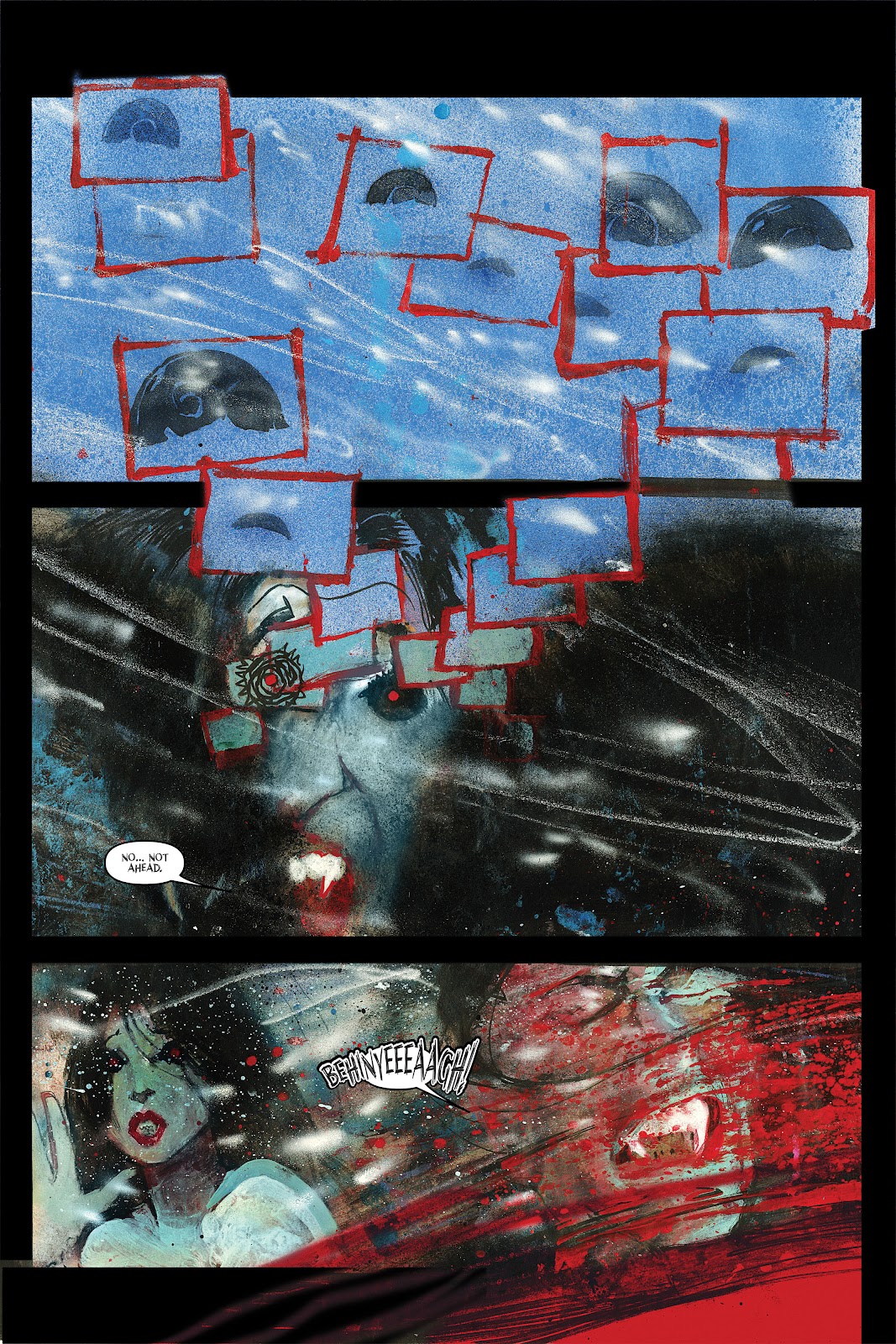 30 Days of Night: Beyond Barrow issue 1 - Page 9