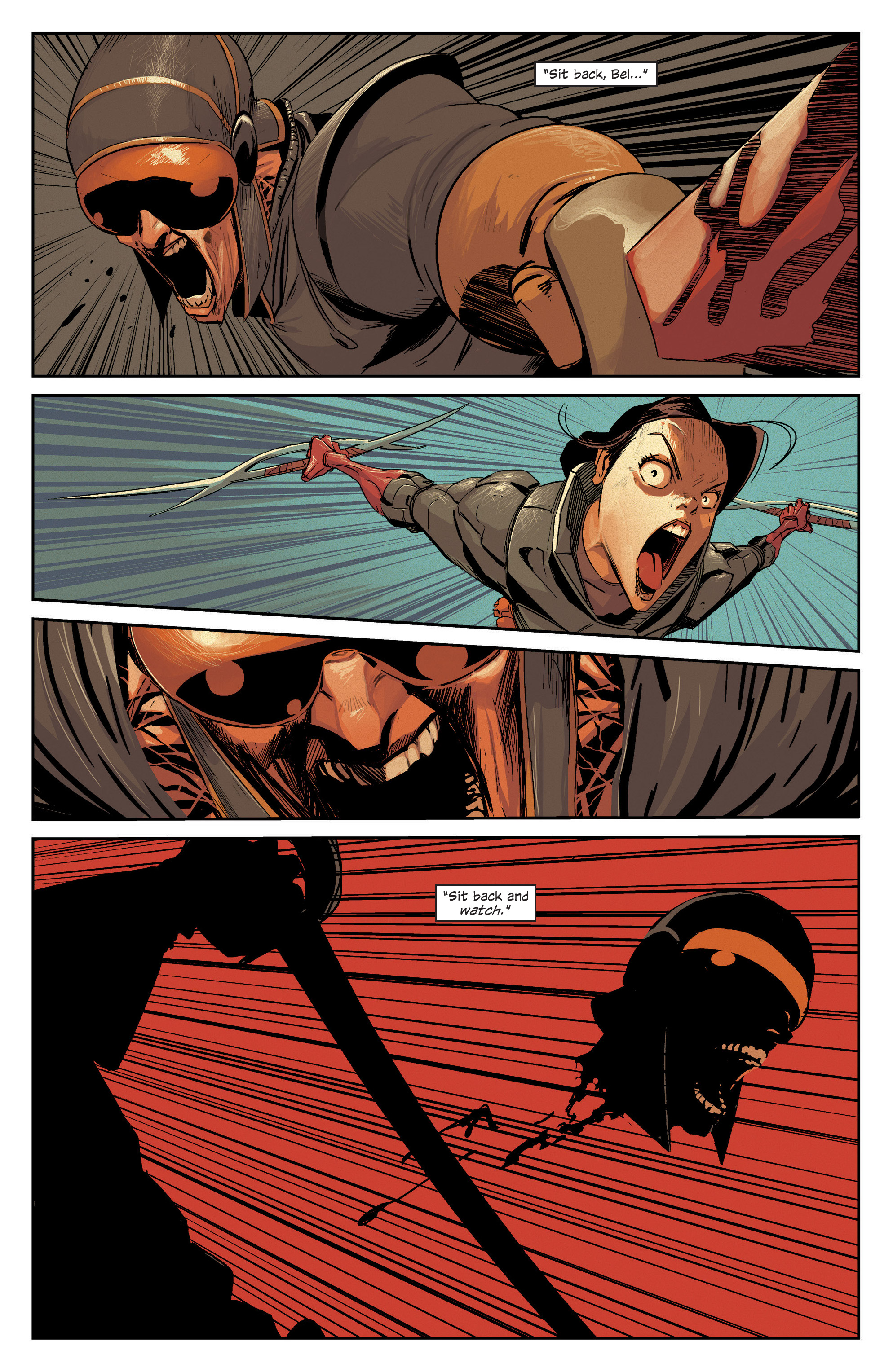 Read online East Of West comic -  Issue #44 - 12