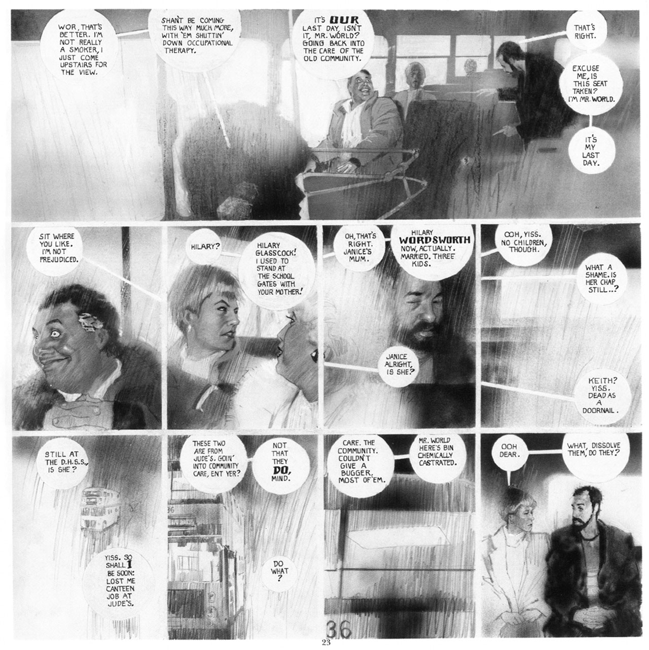 Read online Big Numbers comic -  Issue #1 - 25
