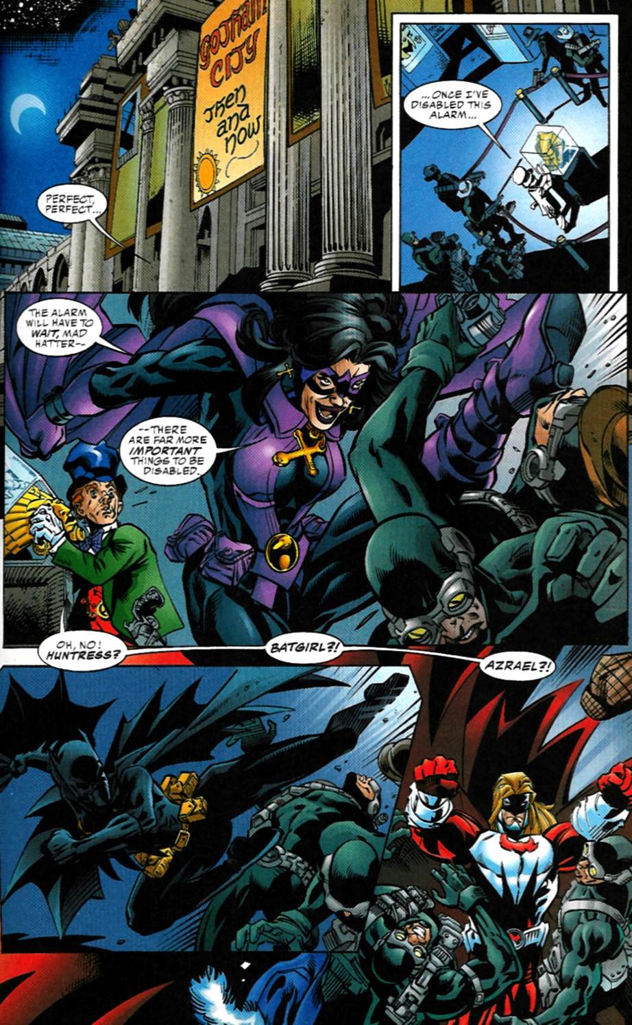 Read online Secret Files & Origins Guide to the DC Universe 2000 comic -  Issue #1 - 28