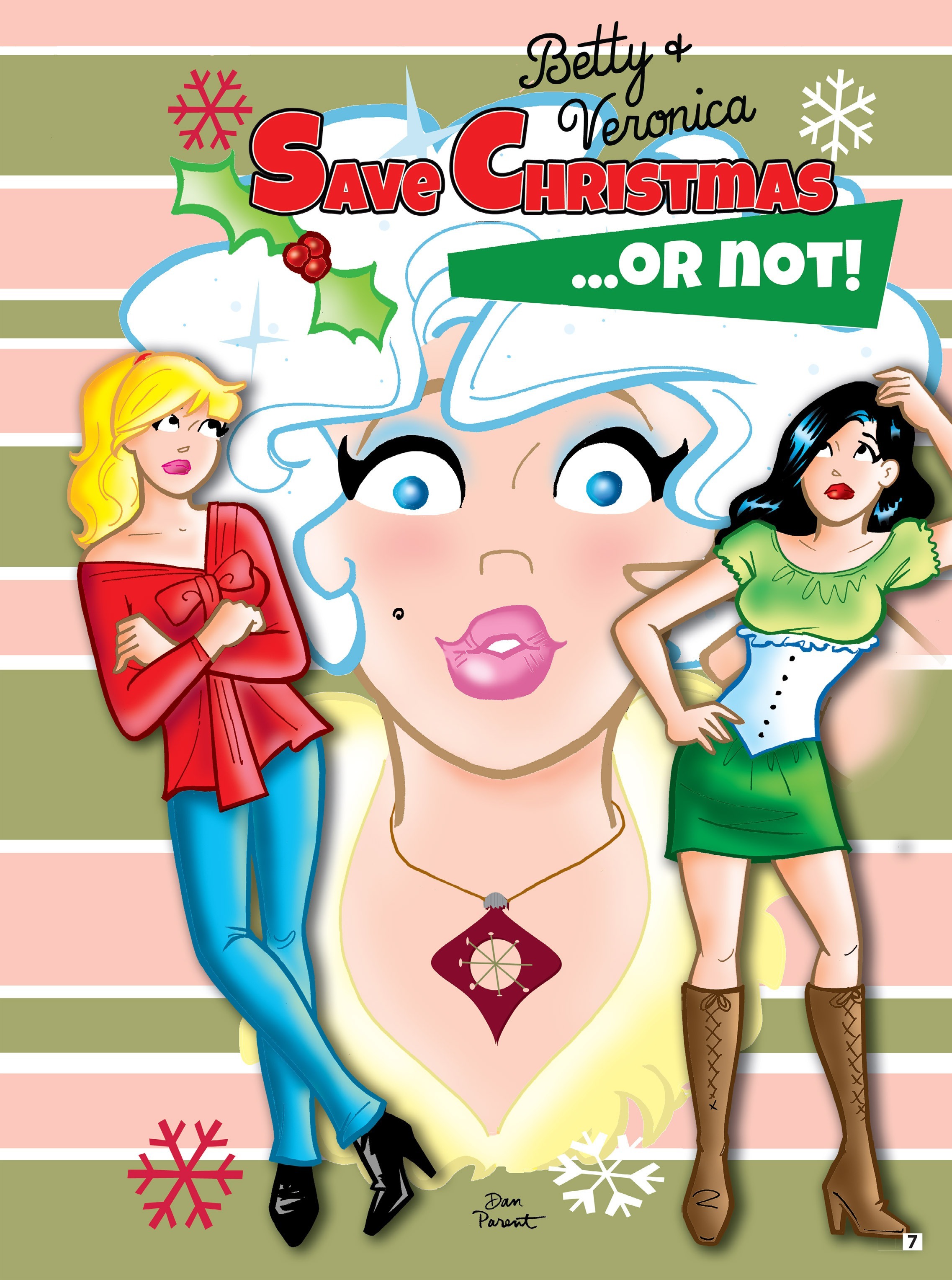 Read online Archie Comics Super Special comic -  Issue #1 - 8