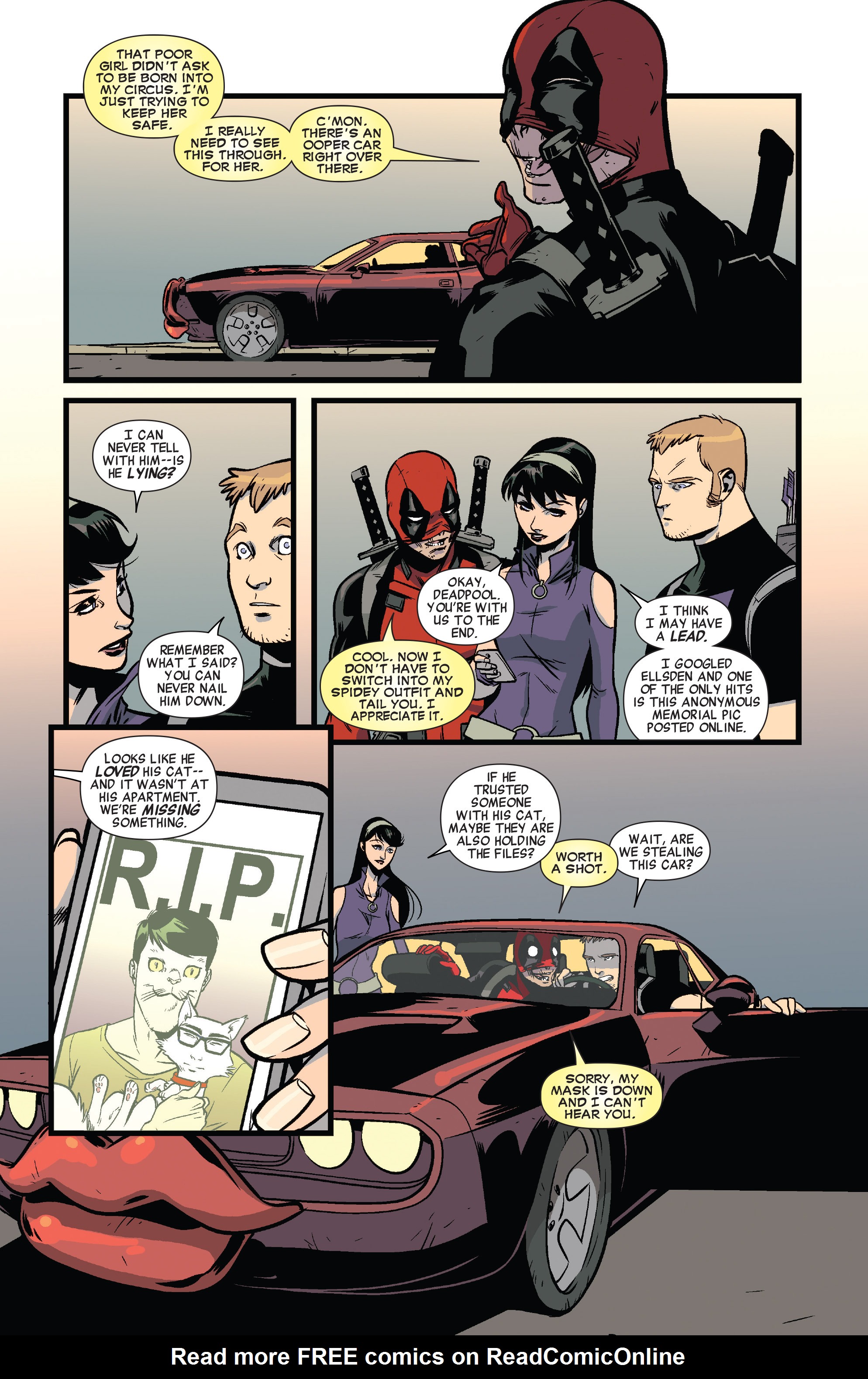 Read online Deadpool Classic comic -  Issue # TPB 18 (Part 4) - 86