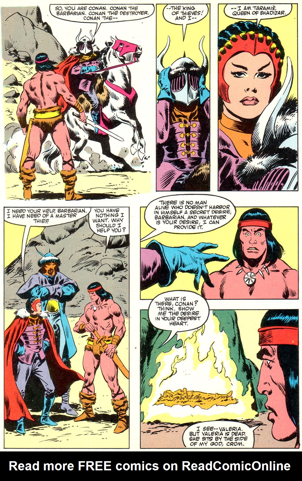 Read online Marvel Comics Super Special comic -  Issue #35 - 9