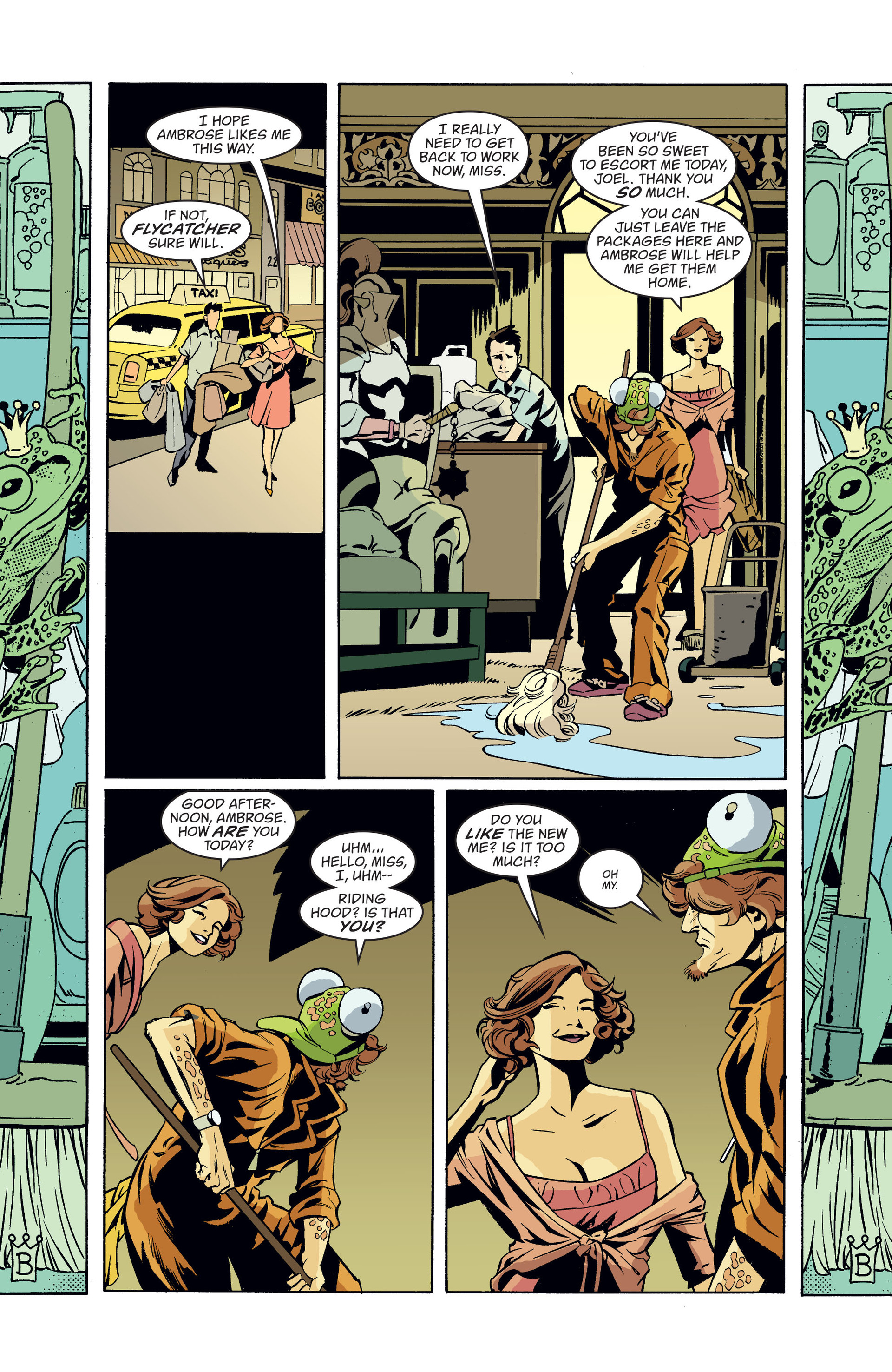 Read online Fables comic -  Issue #52 - 15