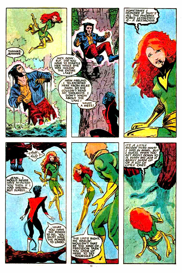 Read online Classic X-Men comic -  Issue #18 - 31