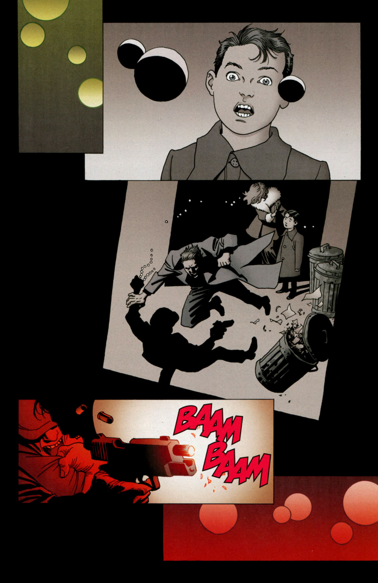 Flashpoint: Batman Knight of Vengeance Issue #1 #1 - English 17
